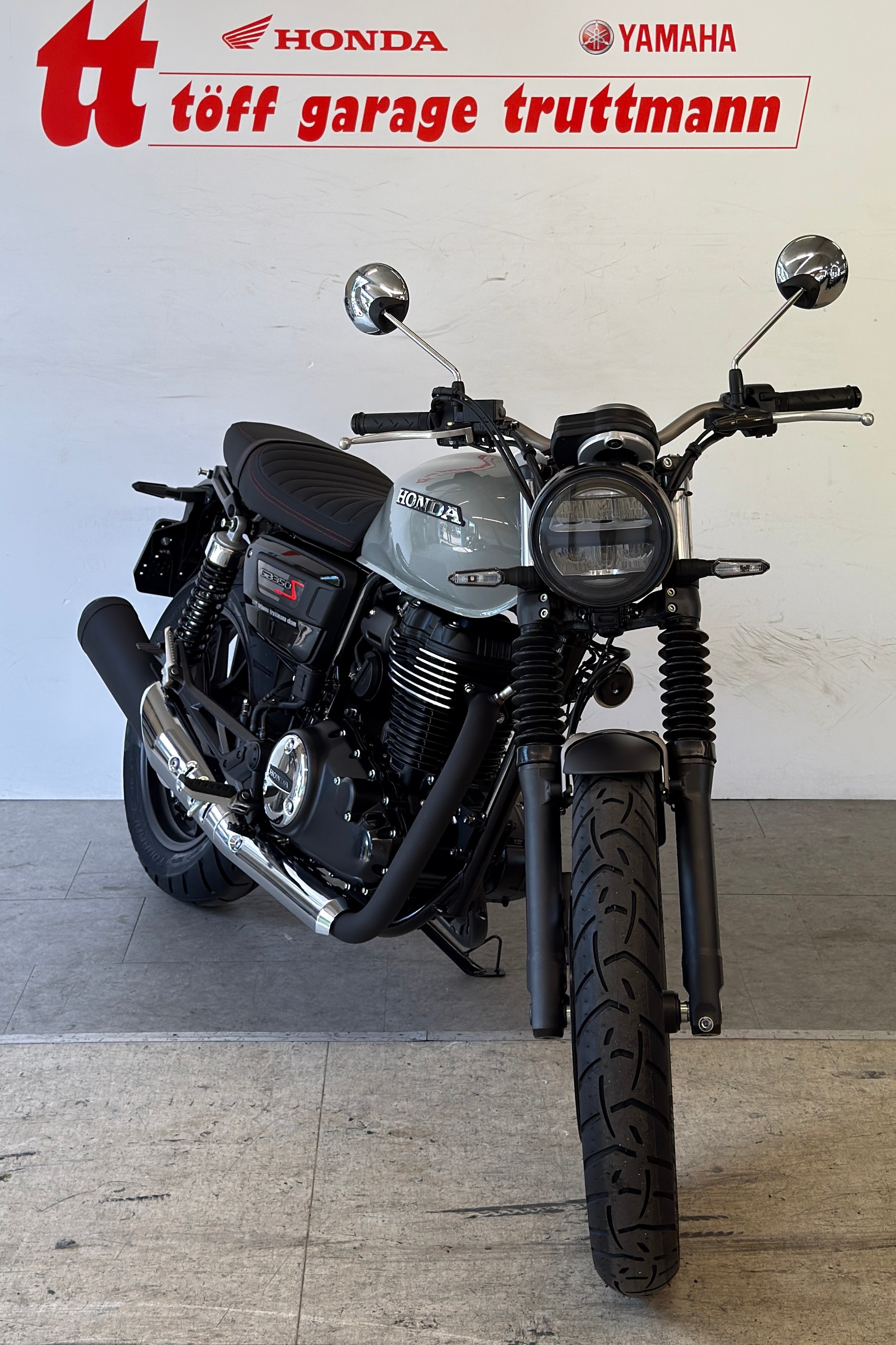 HONDA GB 350 S-image-2