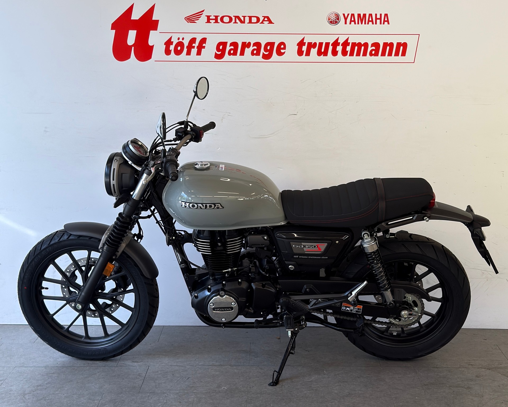 HONDA GB 350 S-image-1
