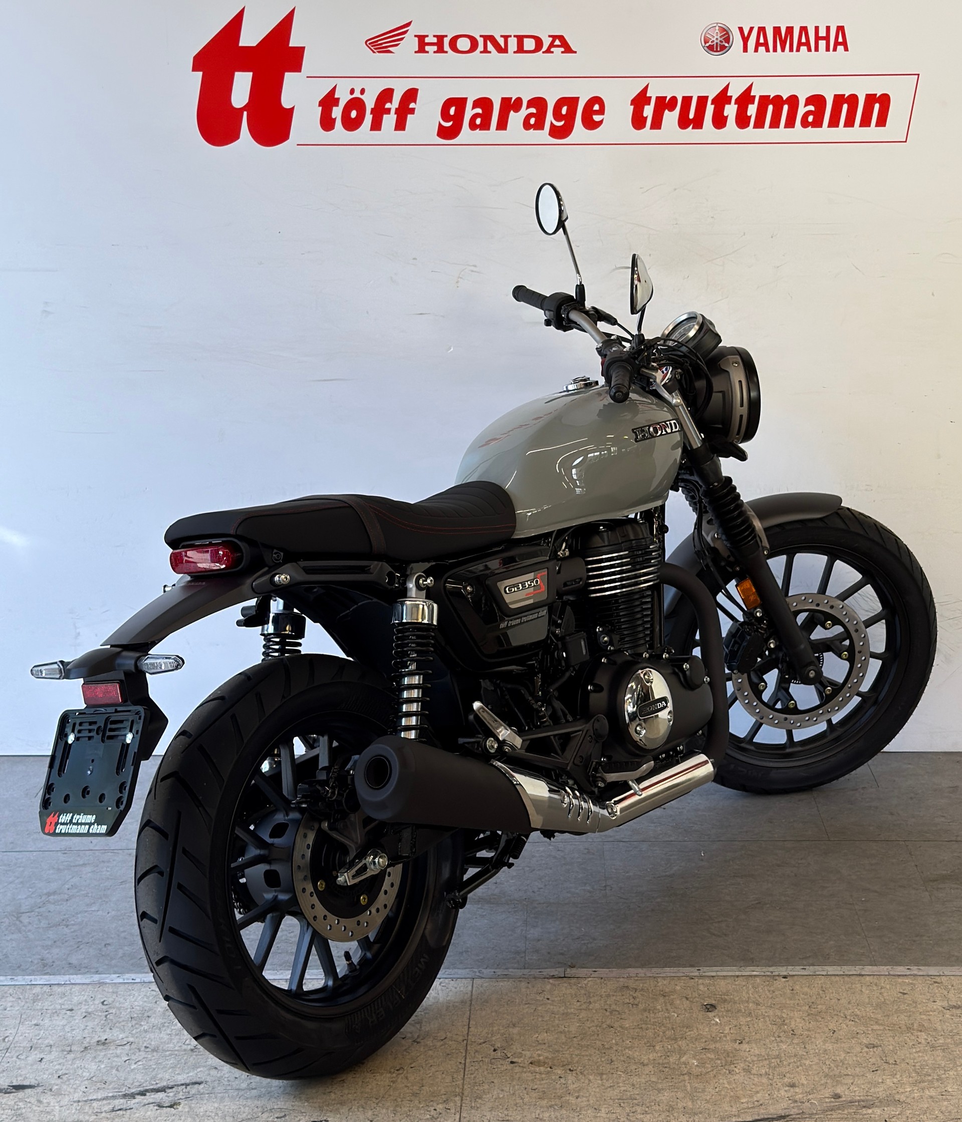 HONDA GB 350 S-image-3