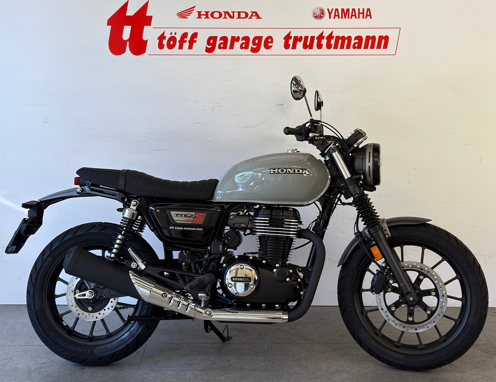 HONDA GB 350 S-image-0