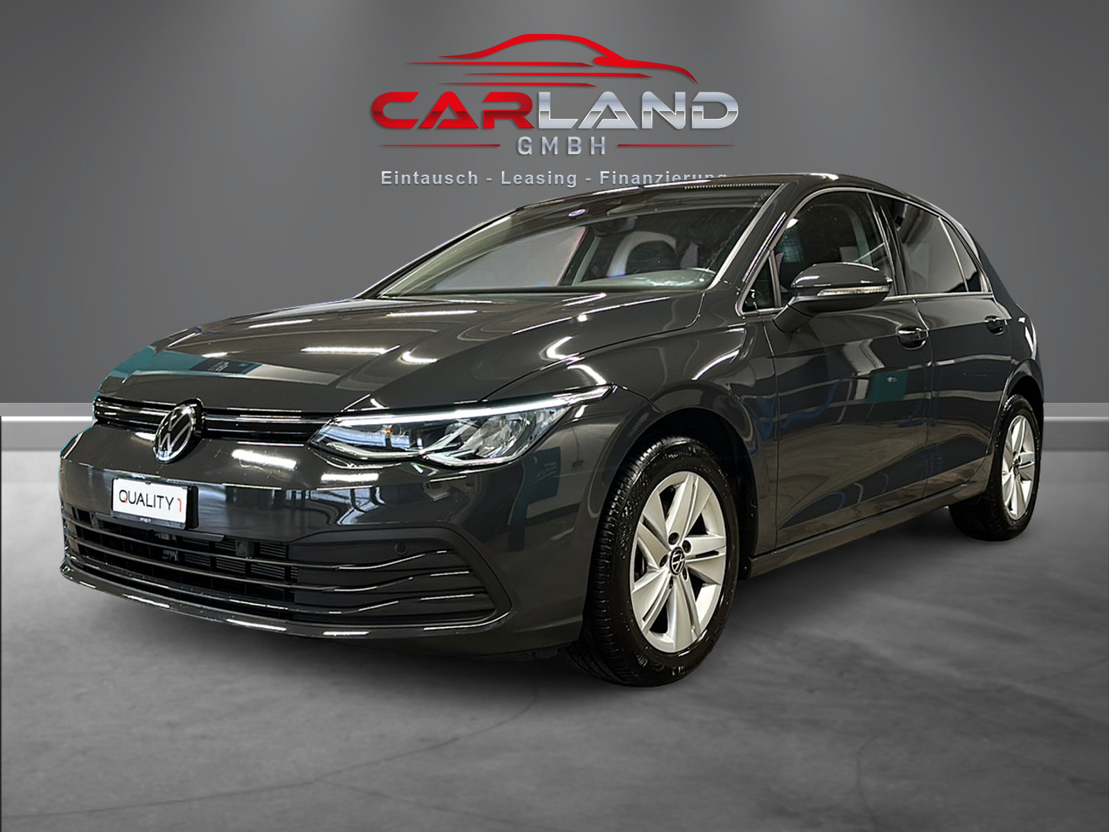 VW Golf 1.5 TSI ACT Life
