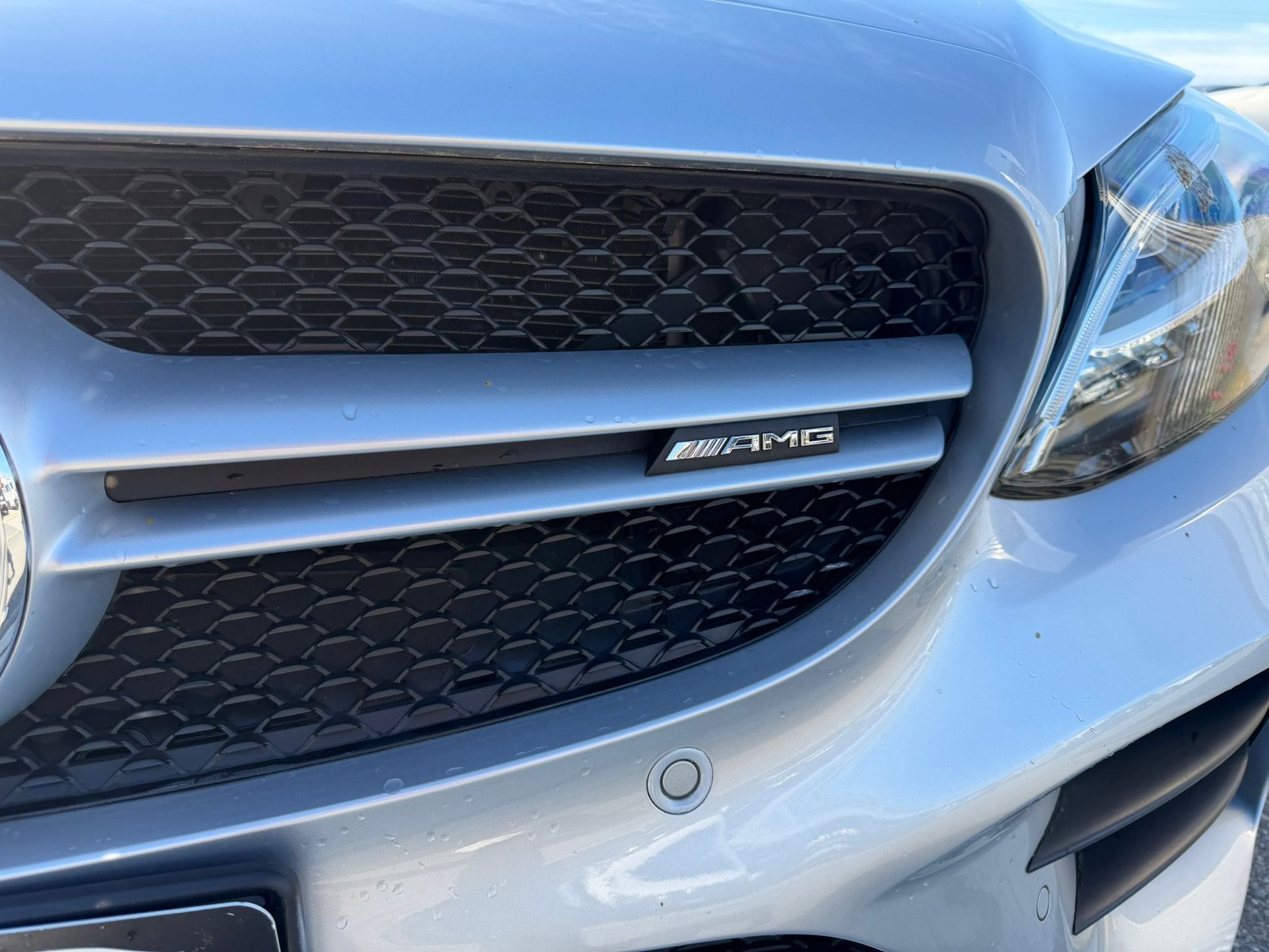 MERCEDES-BENZ C 200 AMG Line Cabriolet 9G-Tronic Garantie 2 ans-image-13