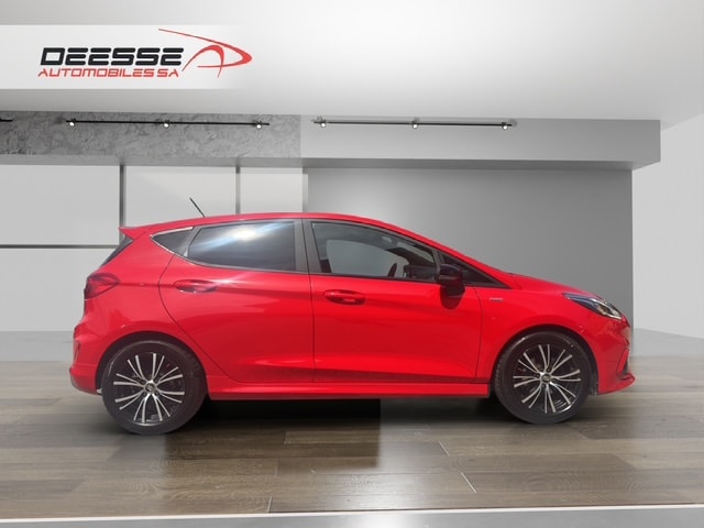 FORD Fiesta 1.0 SCTi ST Line-showroom-element-3