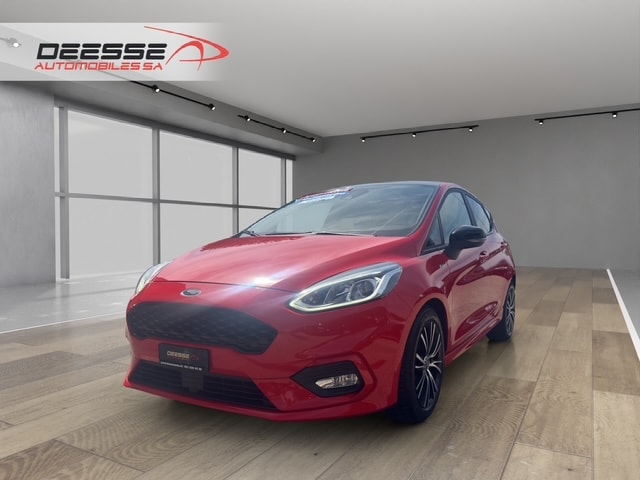FORD Fiesta 1.0 SCTi ST Line-showroom-element-1