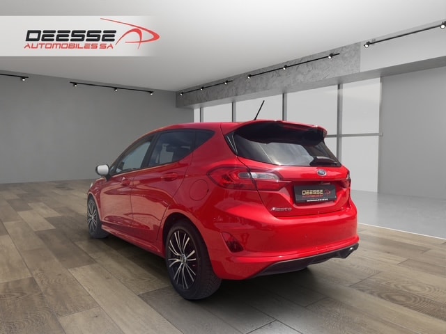 FORD Fiesta 1.0 SCTi ST Line-image-6