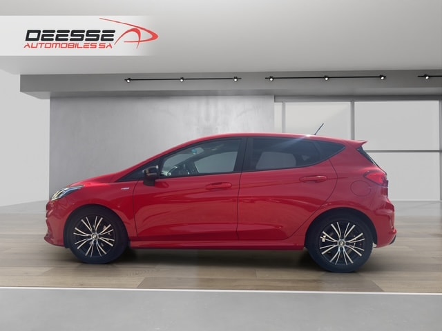 FORD Fiesta 1.0 SCTi ST Line-image-4