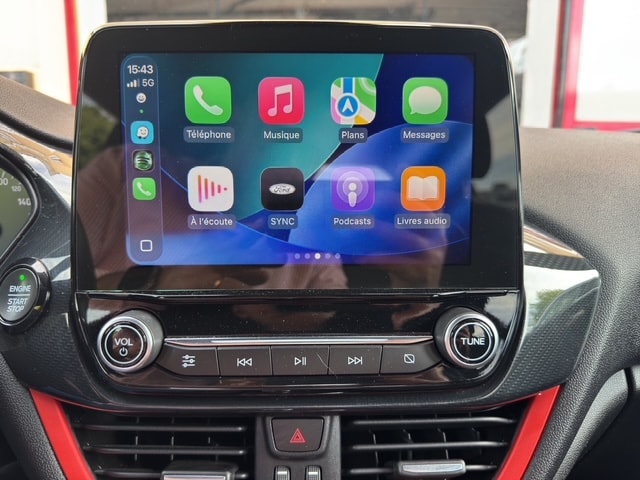 FORD Fiesta 1.0 SCTi ST Line-image-15