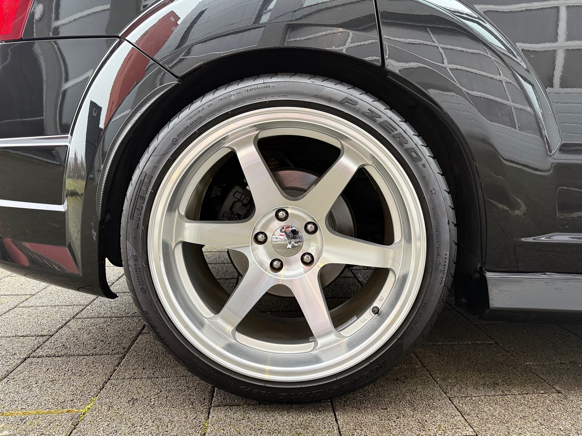 DODGE Caliber 2.4 SRT4-image-9