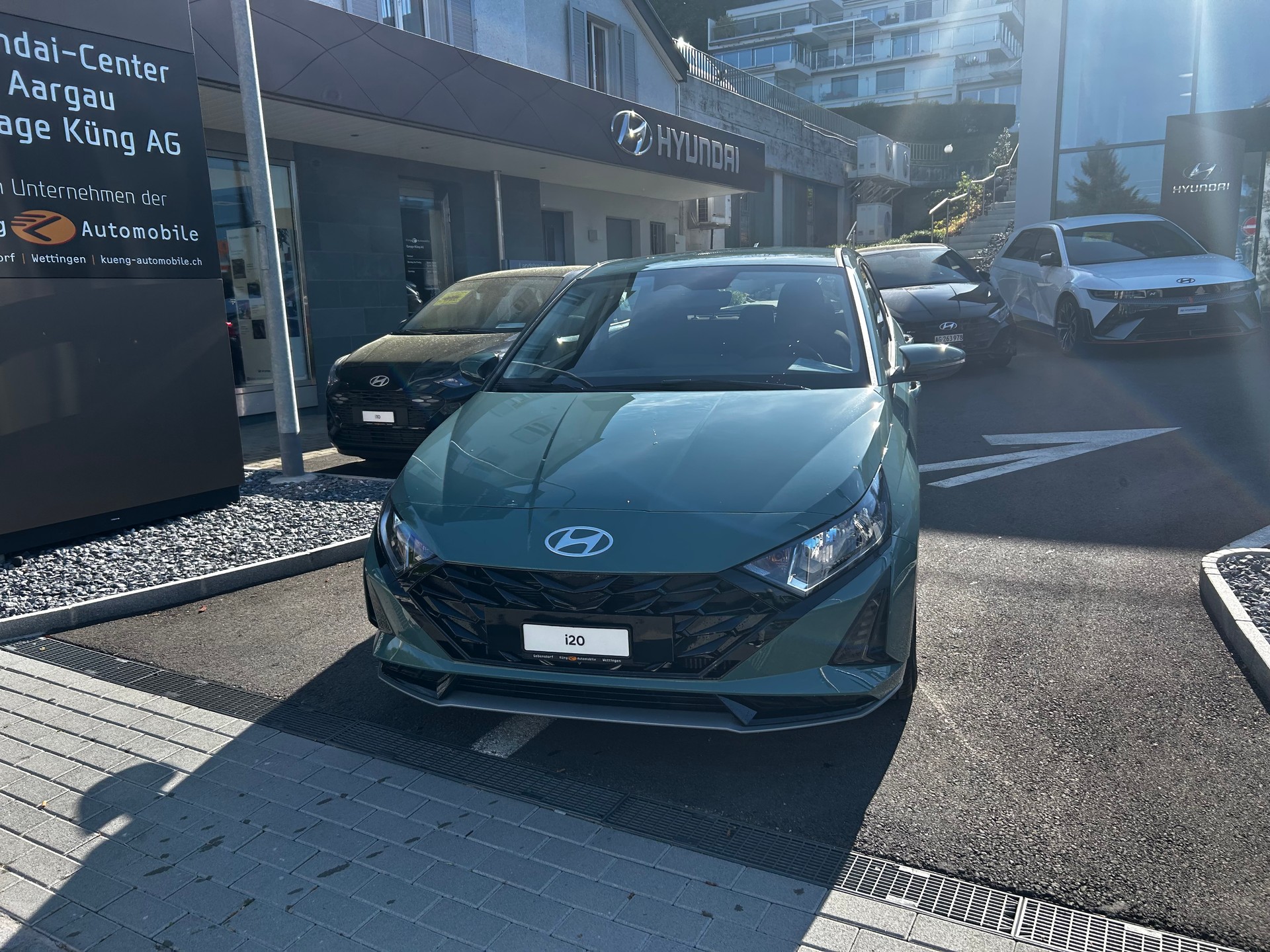 HYUNDAI i20 1.0 T-GDi Origo DCT-showroom-element-1