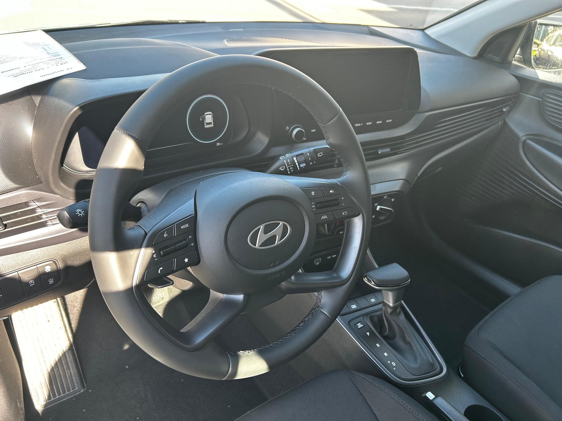 HYUNDAI i20 1.0 T-GDi Origo DCT-image-10
