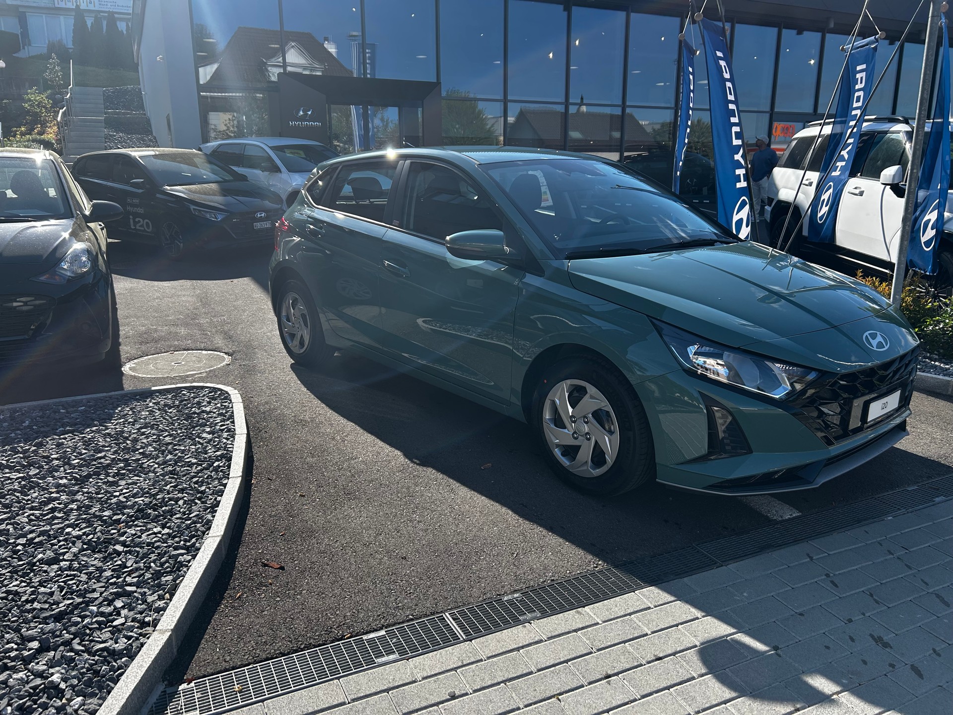 HYUNDAI i20 1.0 T-GDi Origo DCT-showroom-element-2