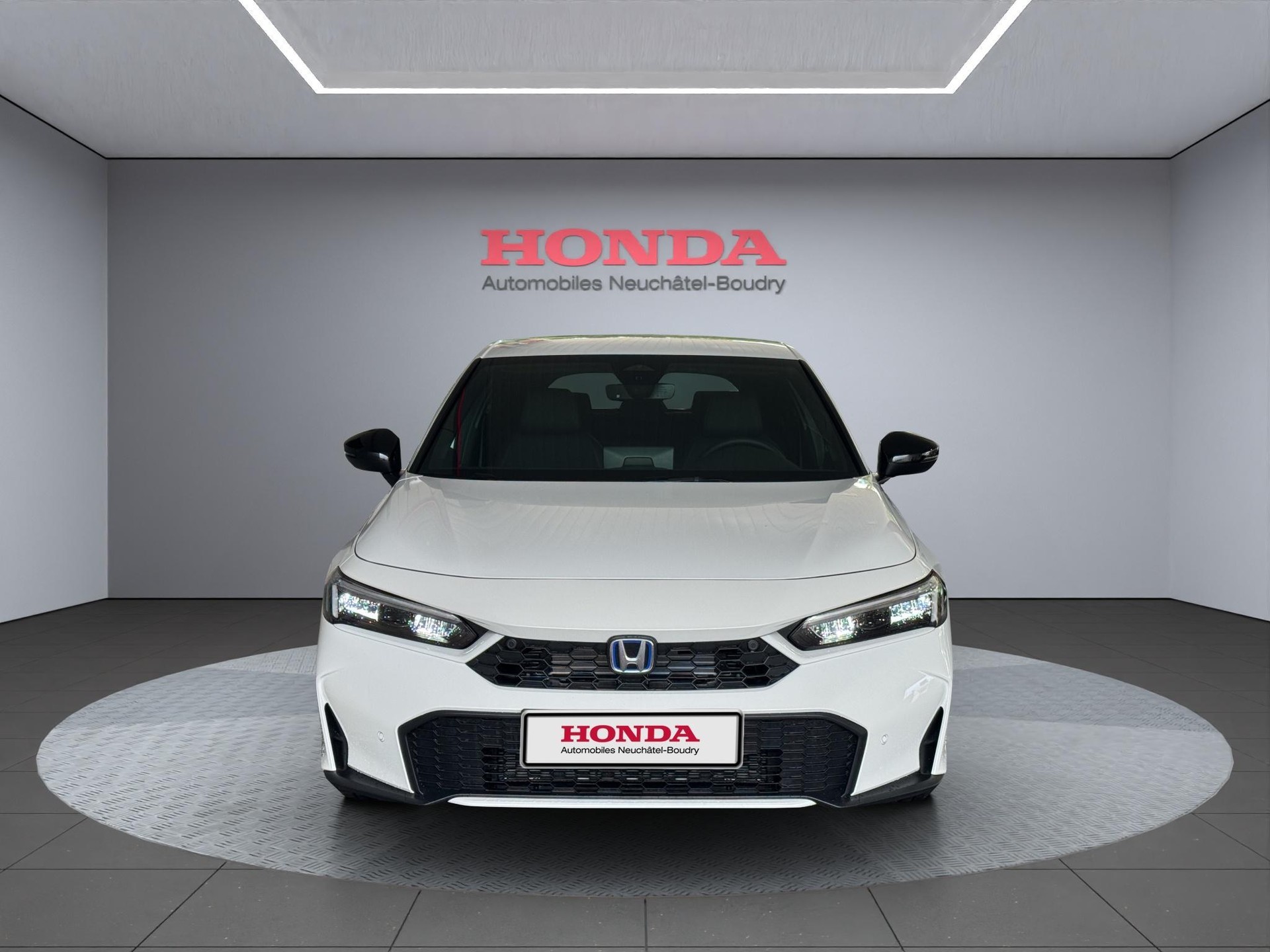 HONDA Civic 2.0 i-MMD Sport-showroom-element-2