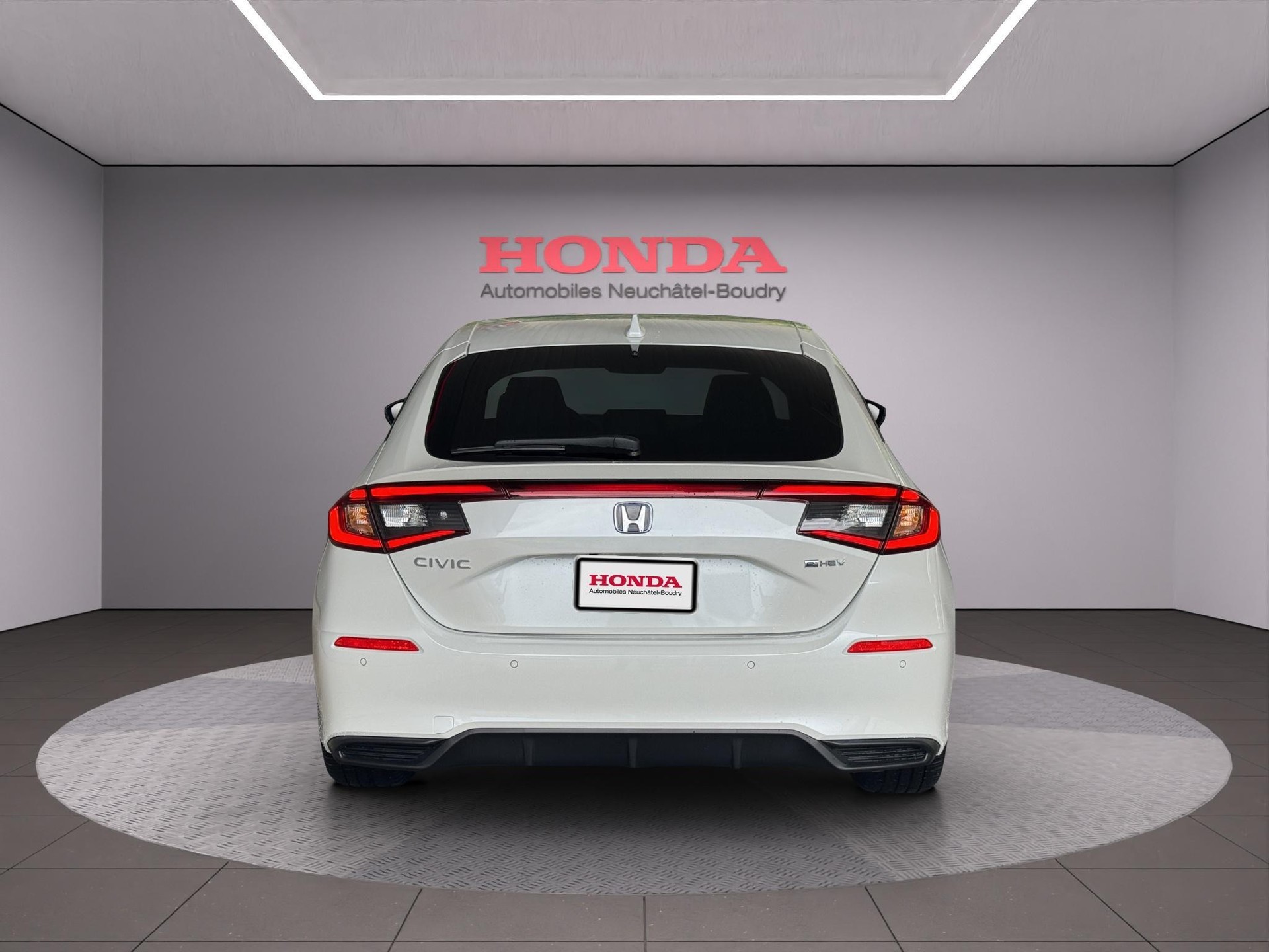 HONDA Civic 2.0 i-MMD Sport-image-6