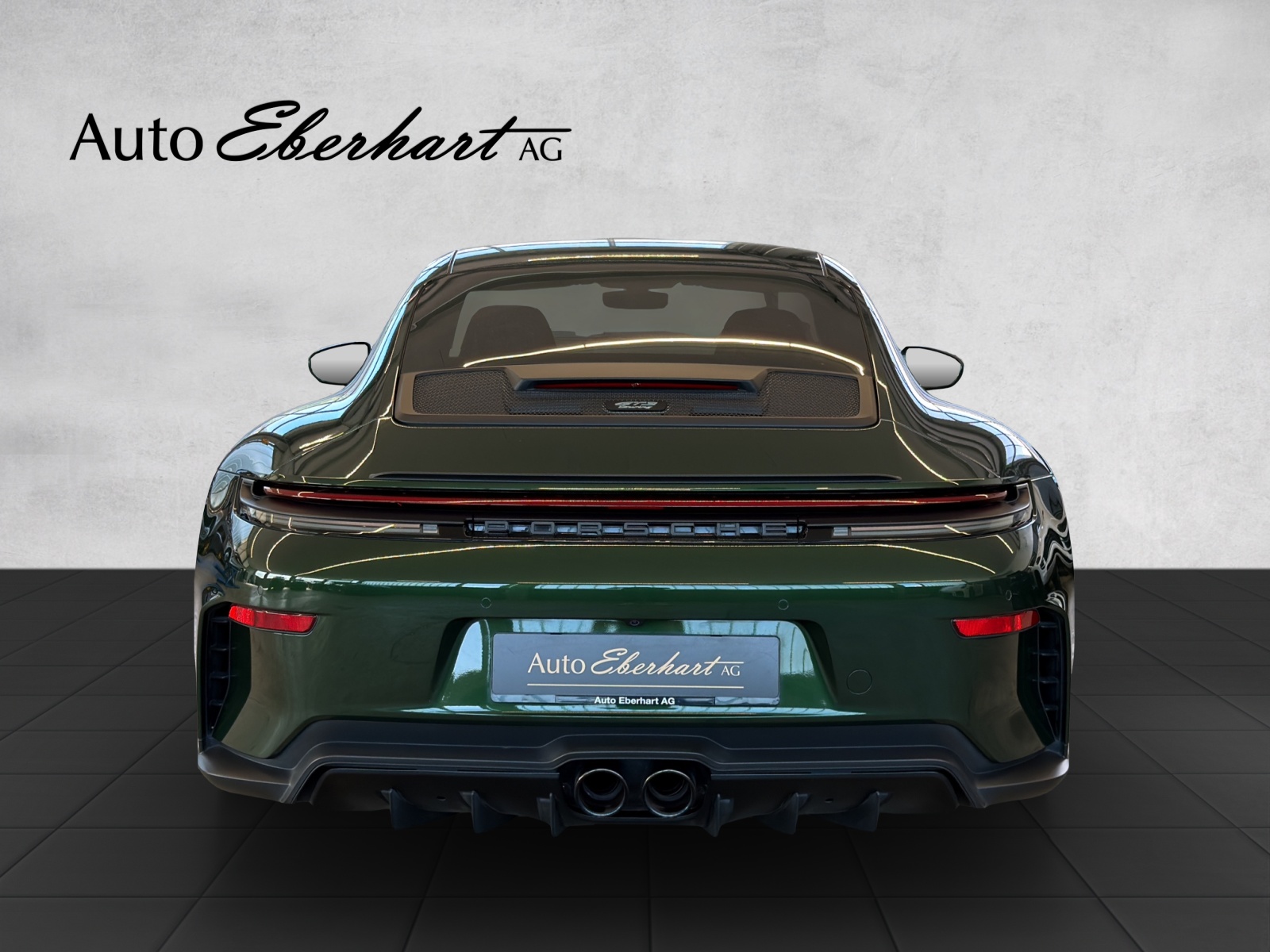 PORSCHE 911 GT3 Touring PDK Oak Green-image-4