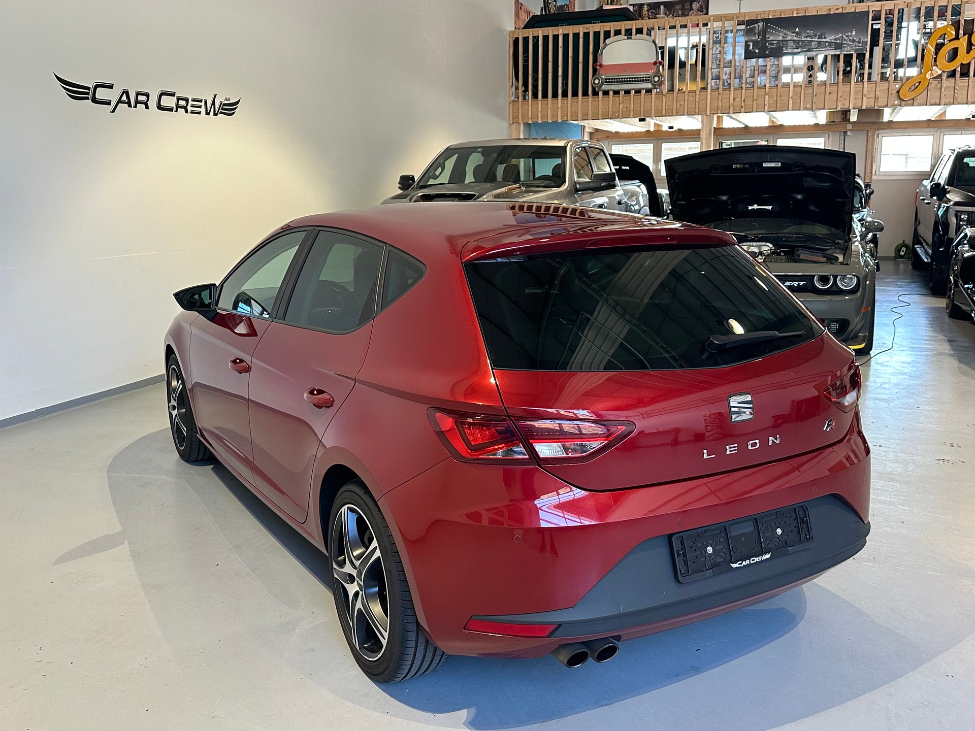 SEAT Leon 1.4 TSI FR-image-15