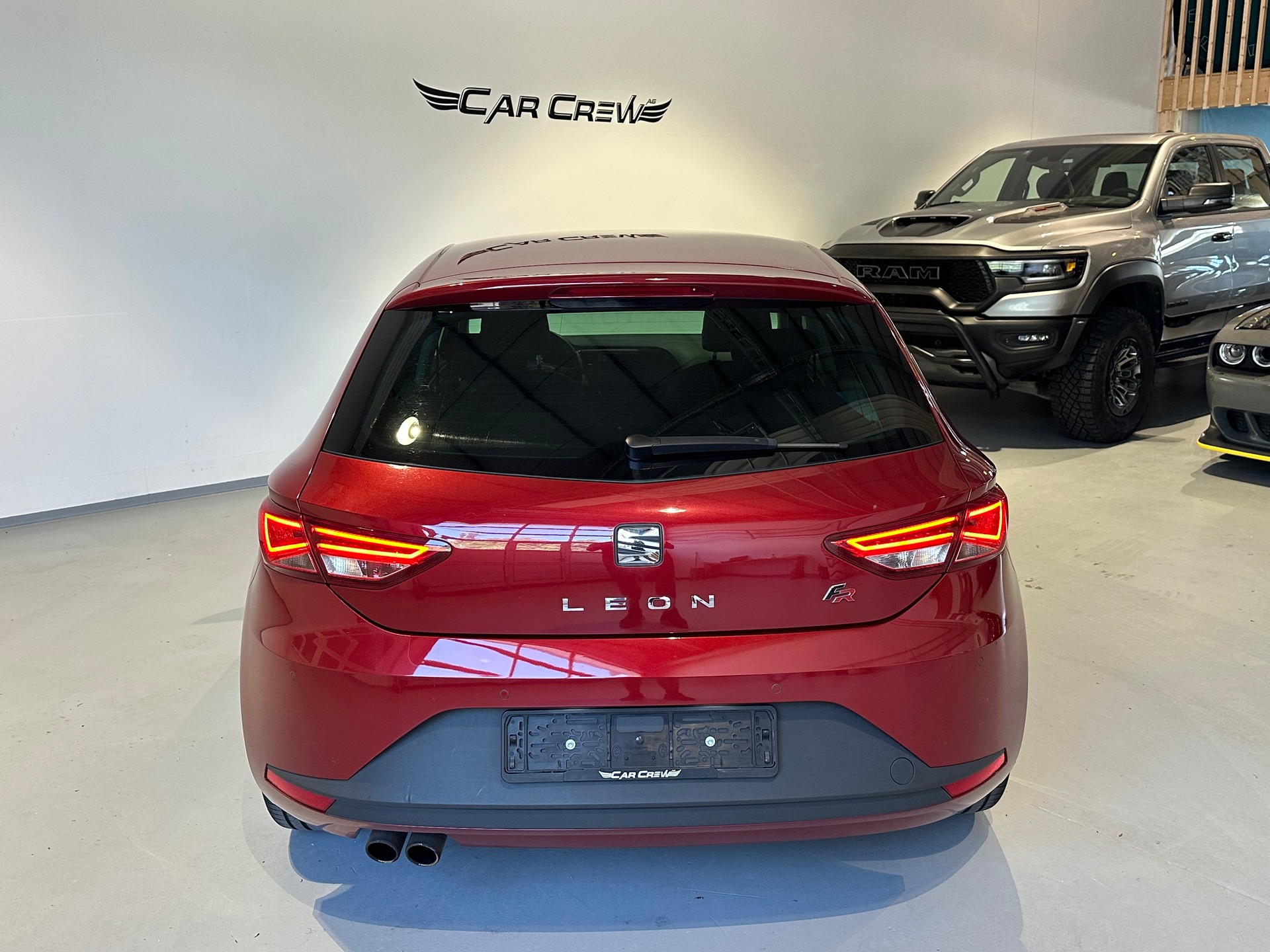 SEAT Leon 1.4 TSI FR-image-14