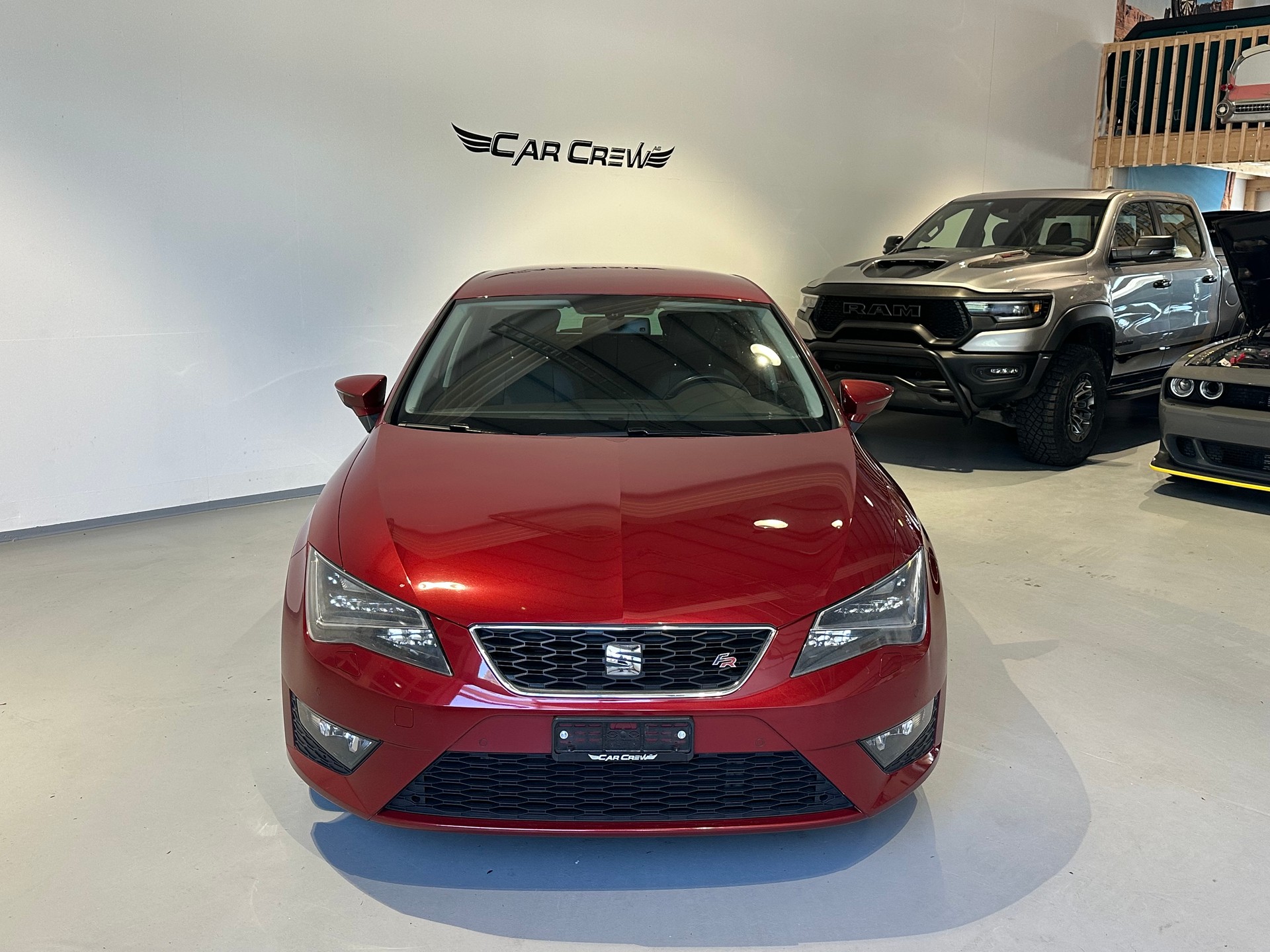 SEAT Leon 1.4 TSI FR-image-1