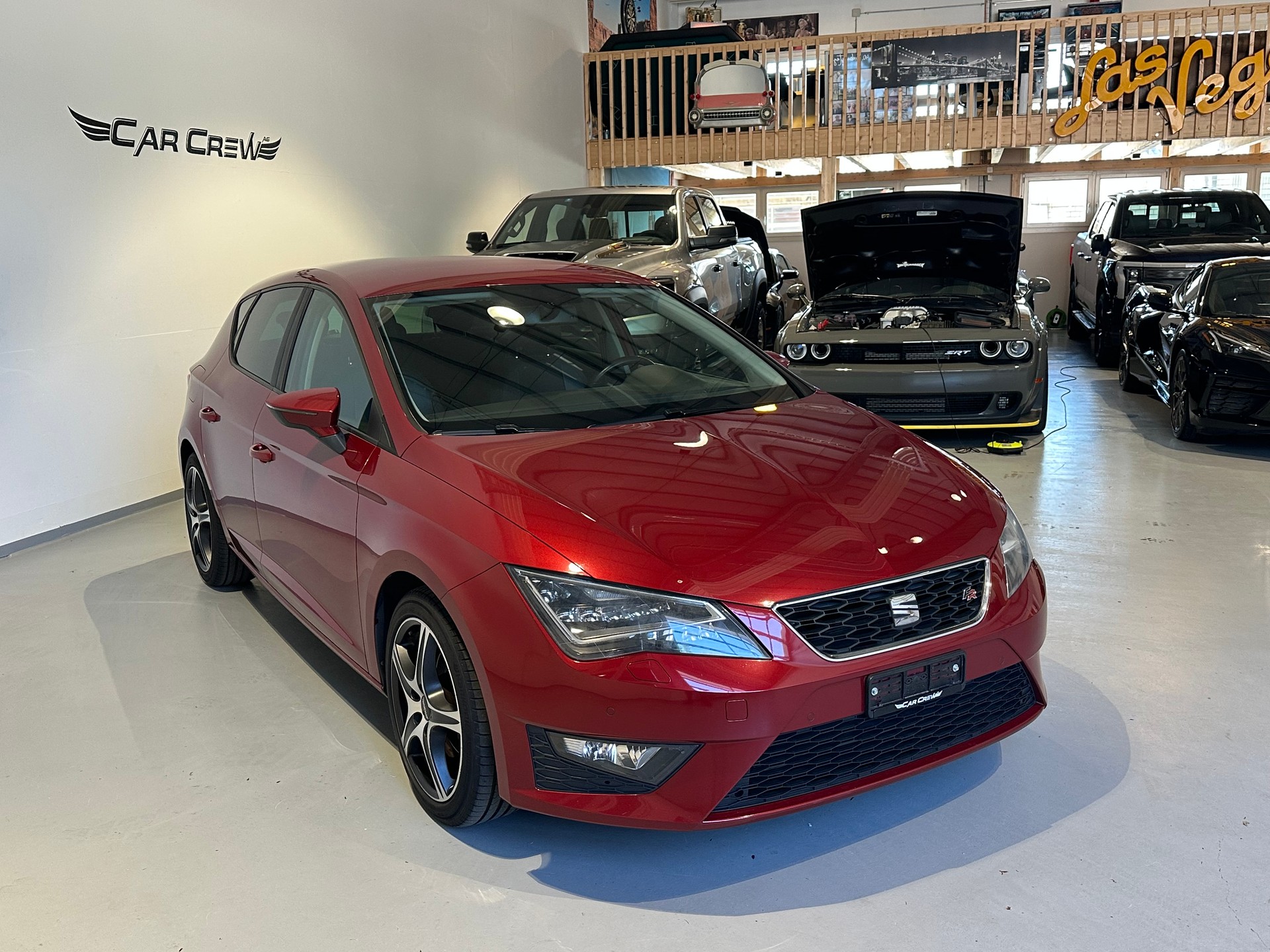 SEAT Leon 1.4 TSI FR-image-2