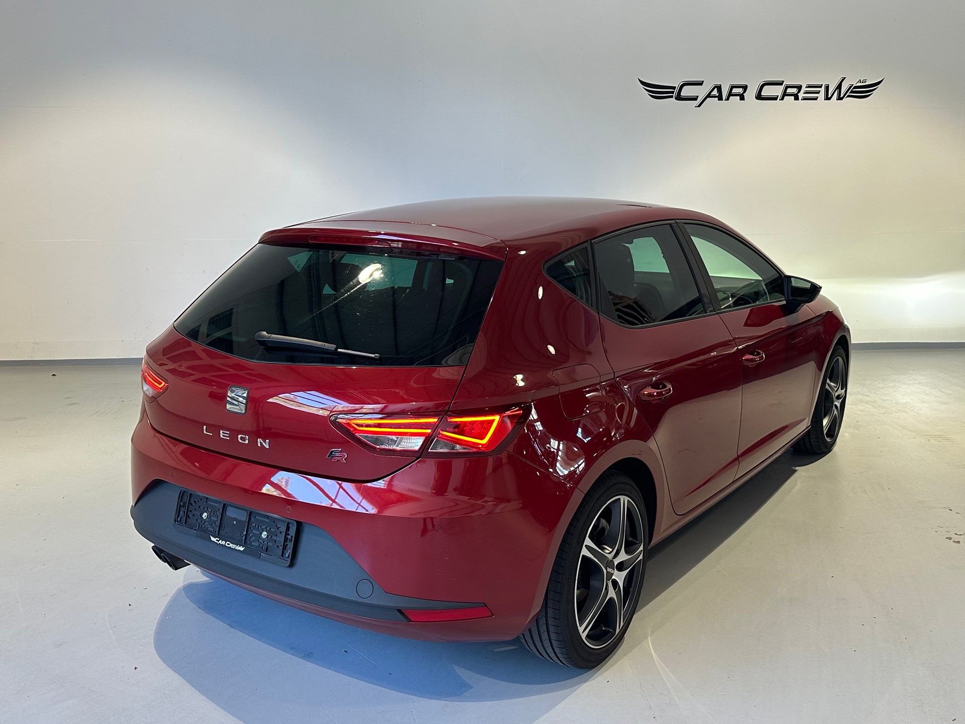 SEAT Leon 1.4 TSI FR-image-13