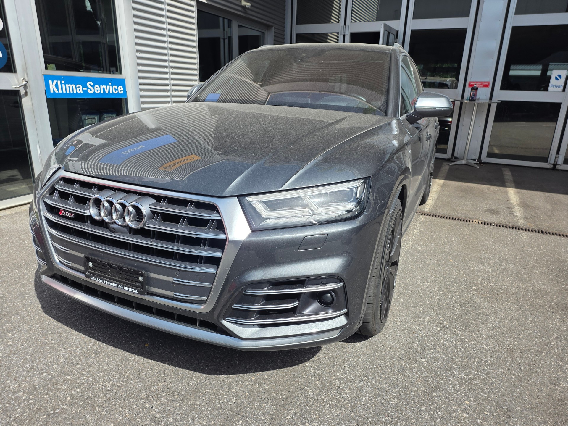 AUDI SQ5 3.0 TFSI quattro S-tronic