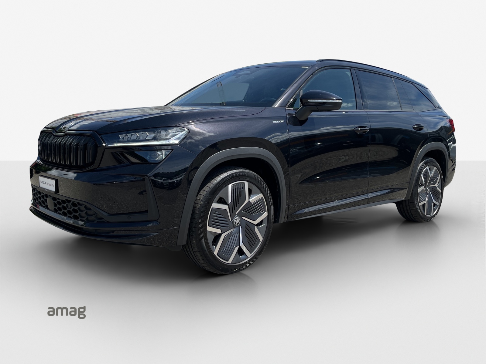 SKODA Kodiaq 2.0 TDI Sportline 4x4