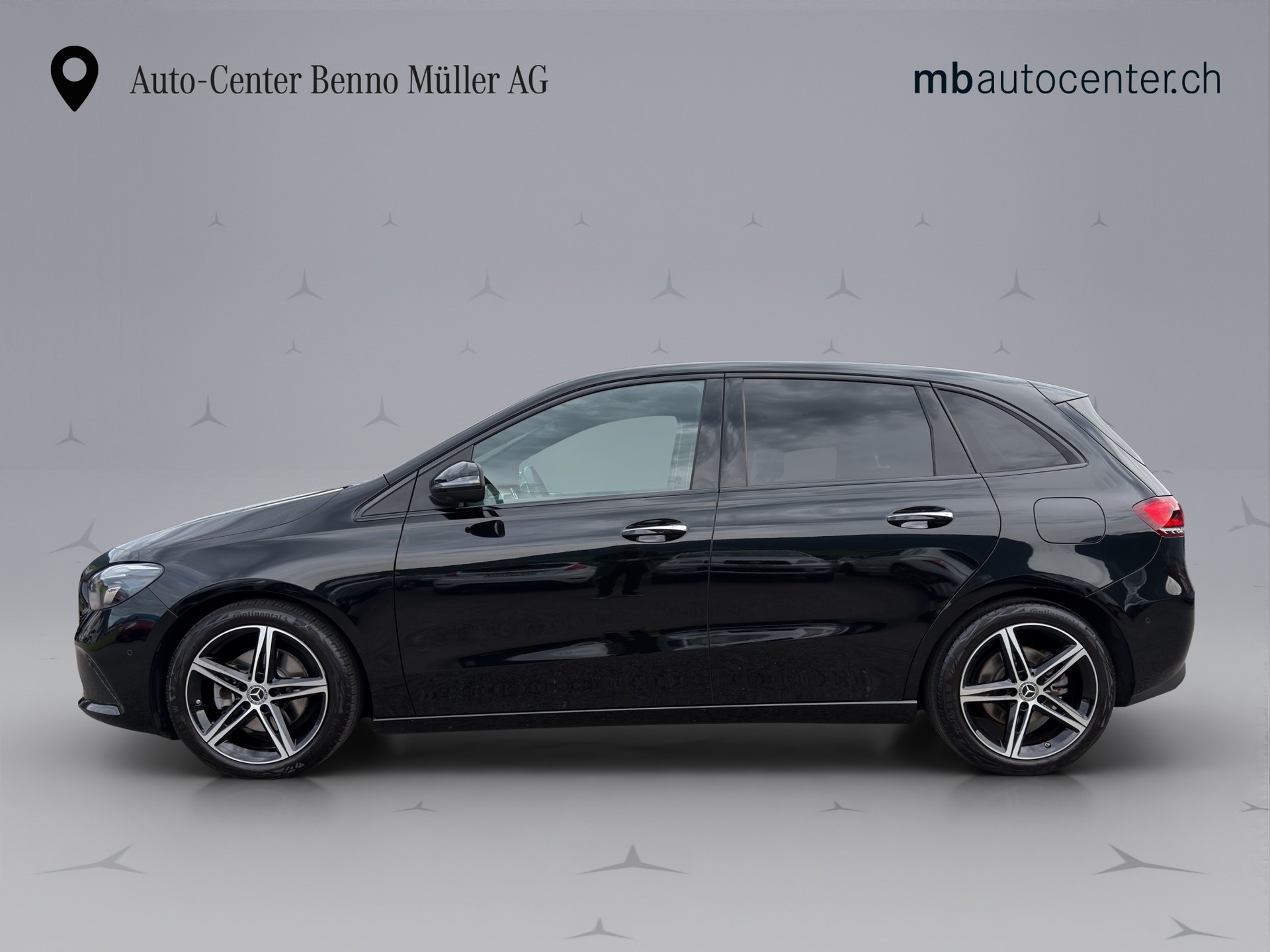 MERCEDES-BENZ B 200 Progressive-showroom-element-1