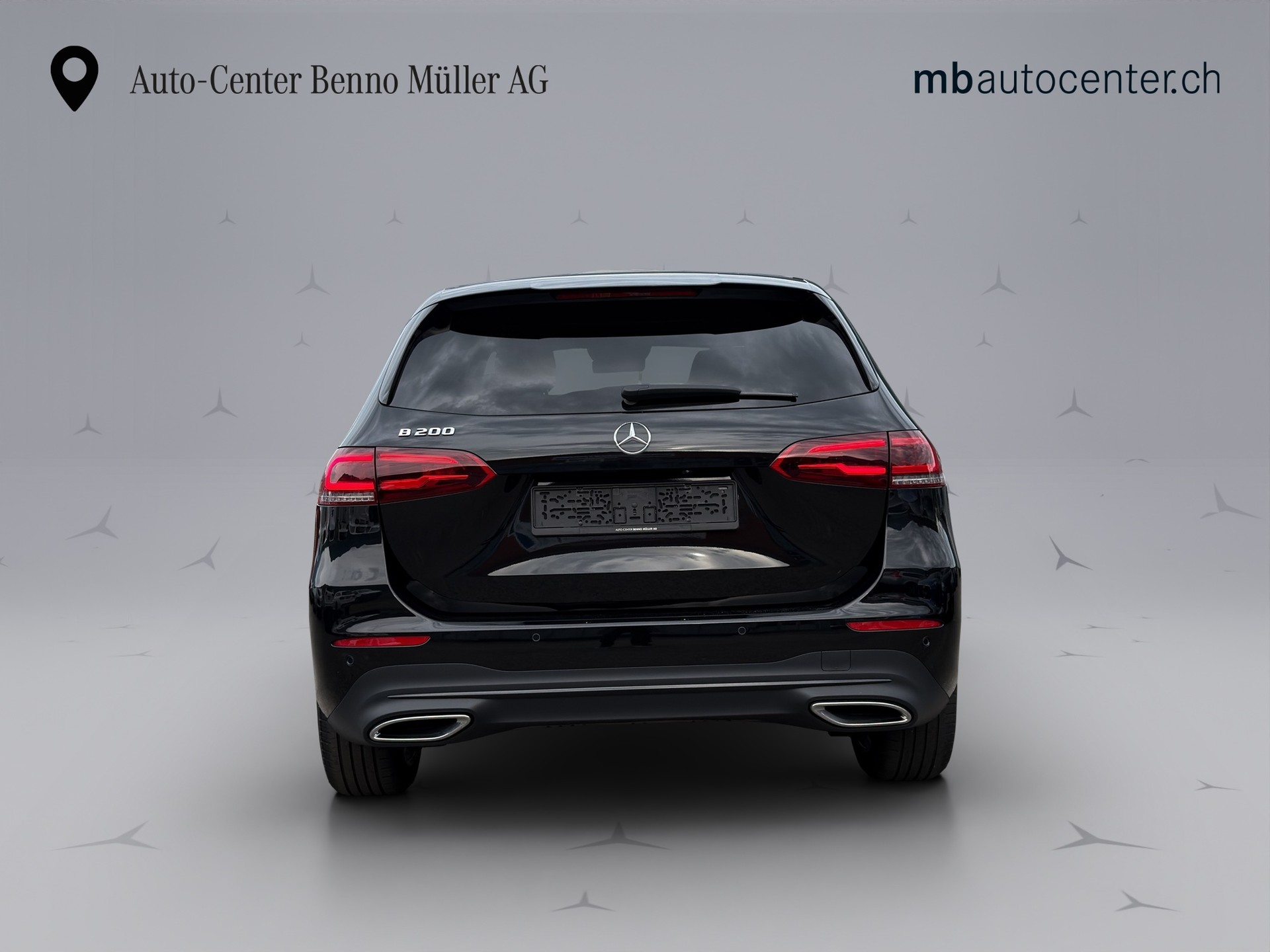 MERCEDES-BENZ B 200 Progressive-showroom-element-3