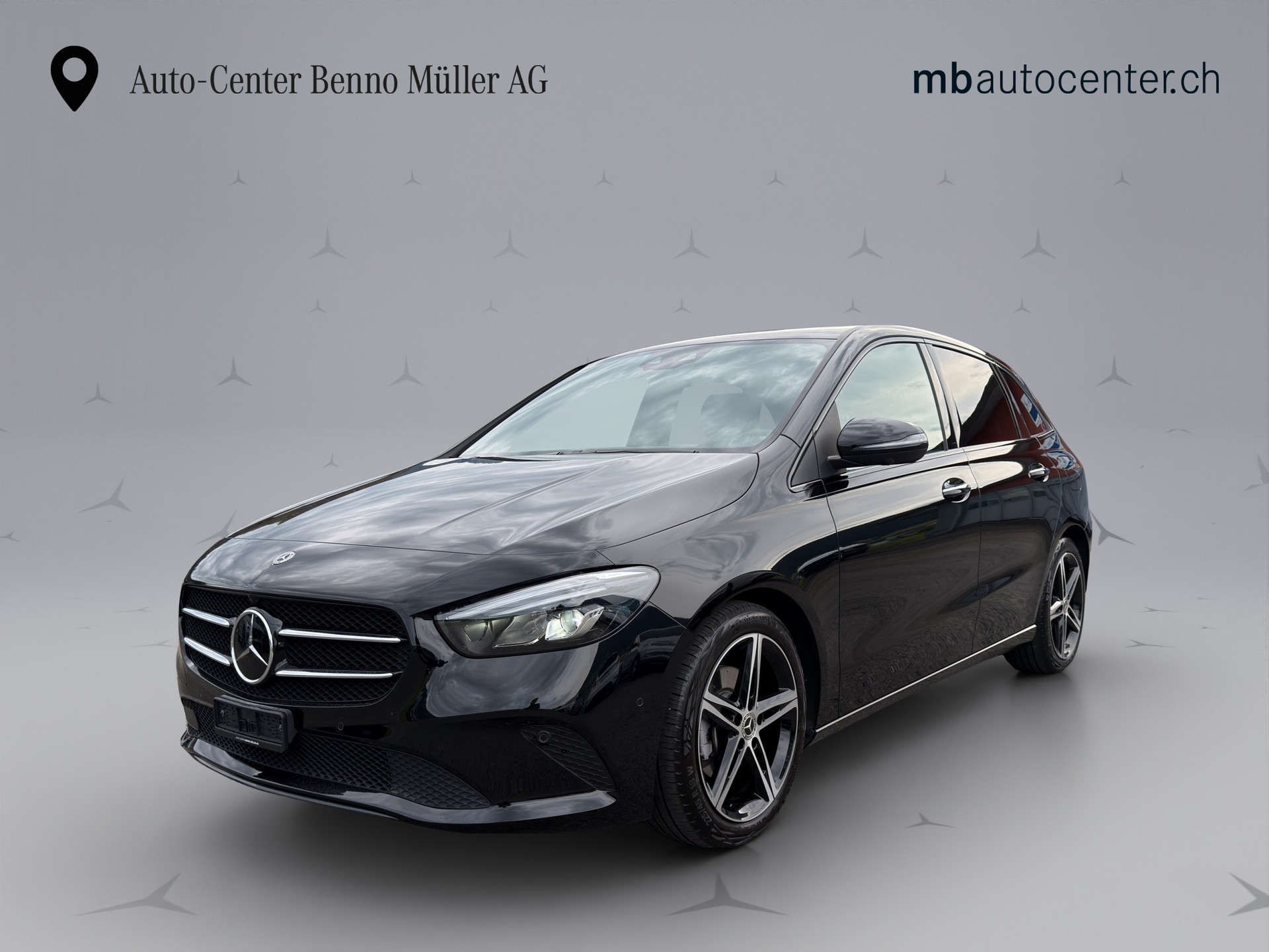 MERCEDES-BENZ B 200 Progressive
