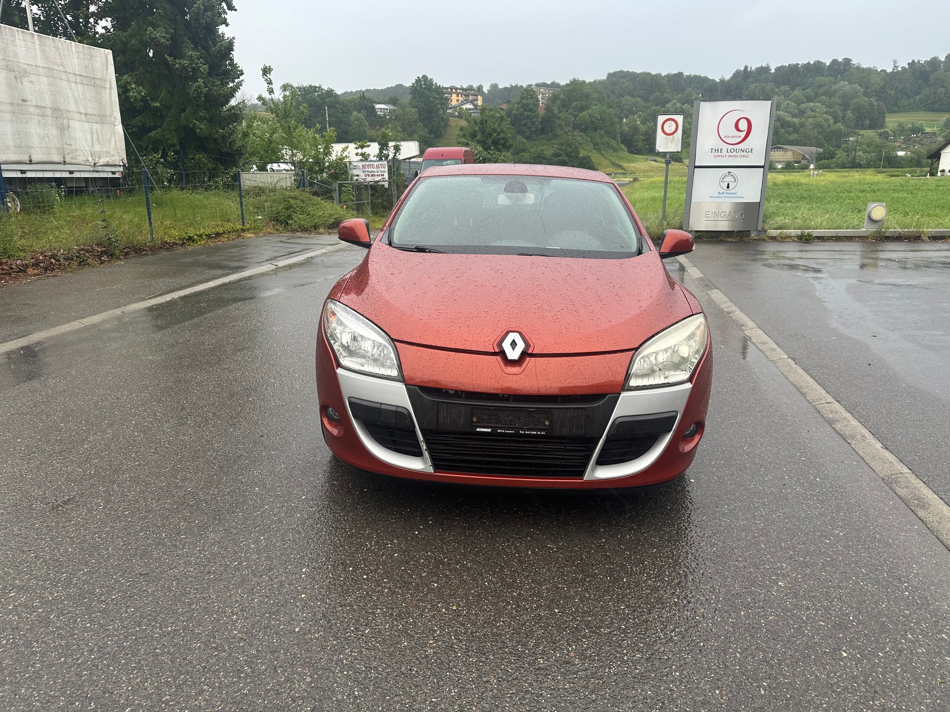 RENAULT Mégane 2.0 16V Turbo GT-image-2