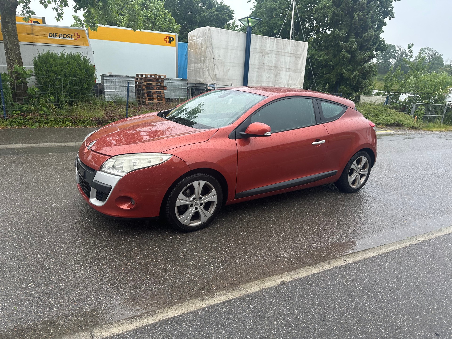 RENAULT Mégane 2.0 16V Turbo GT