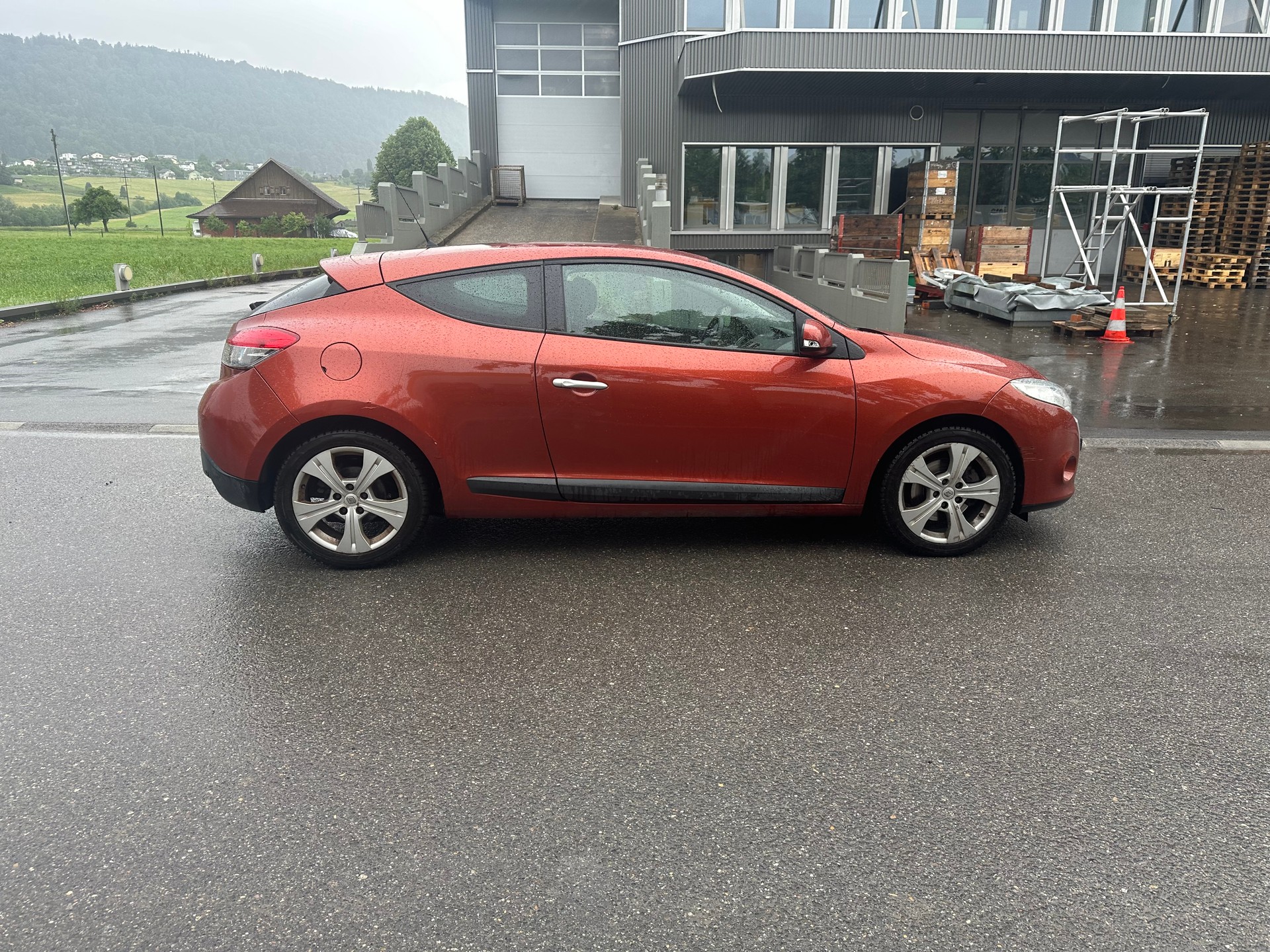 RENAULT Mégane 2.0 16V Turbo GT-image-4