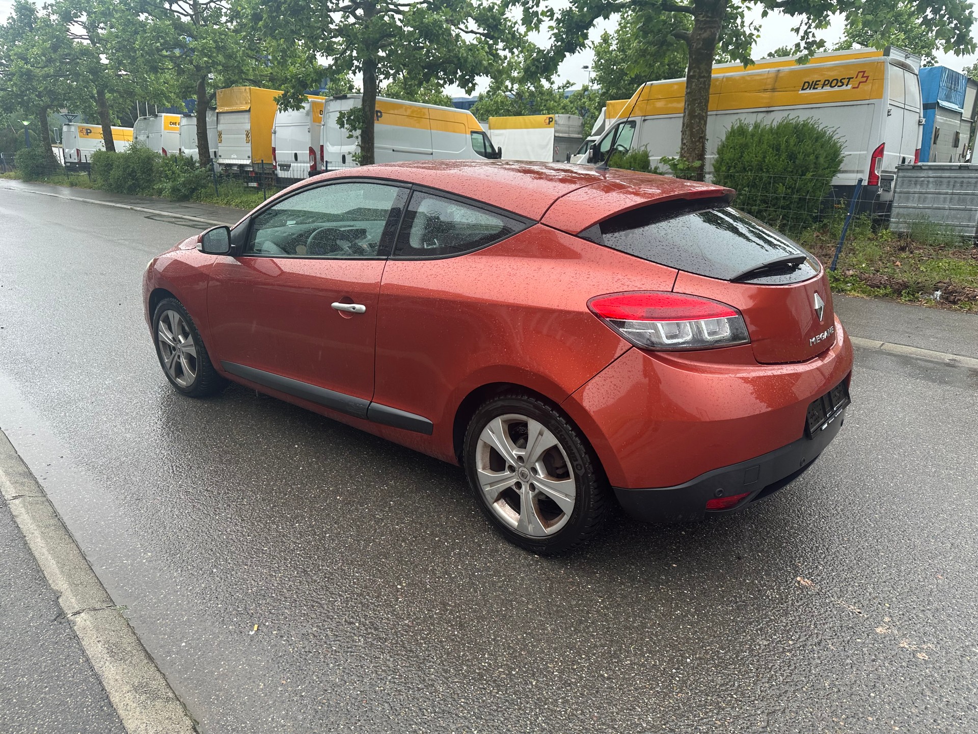 RENAULT Mégane 2.0 16V Turbo GT-image-8