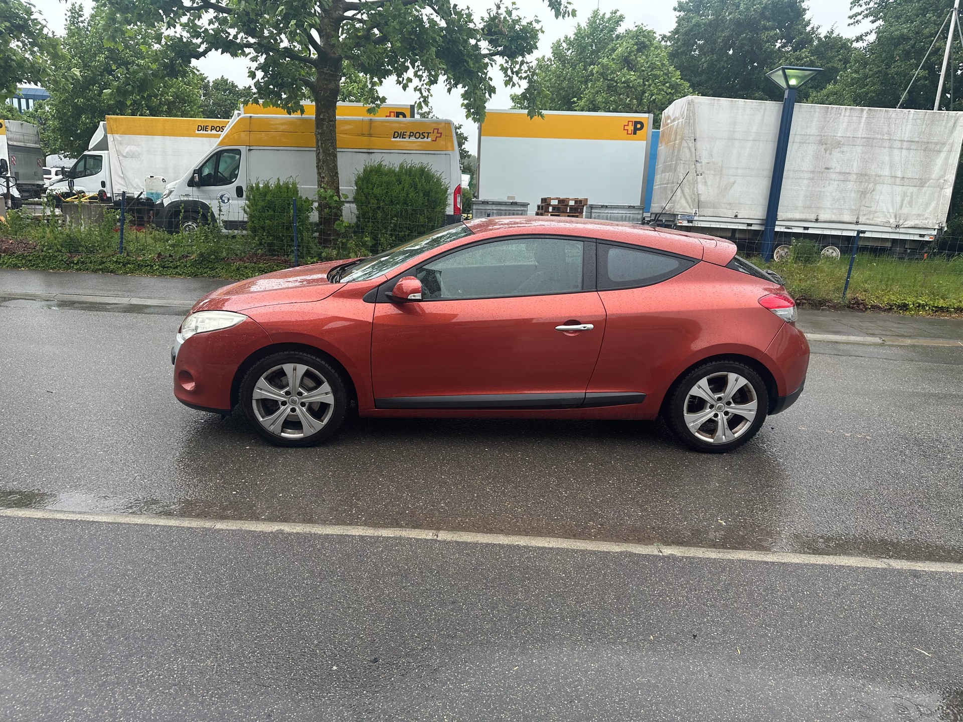 RENAULT Mégane 2.0 16V Turbo GT-image-1