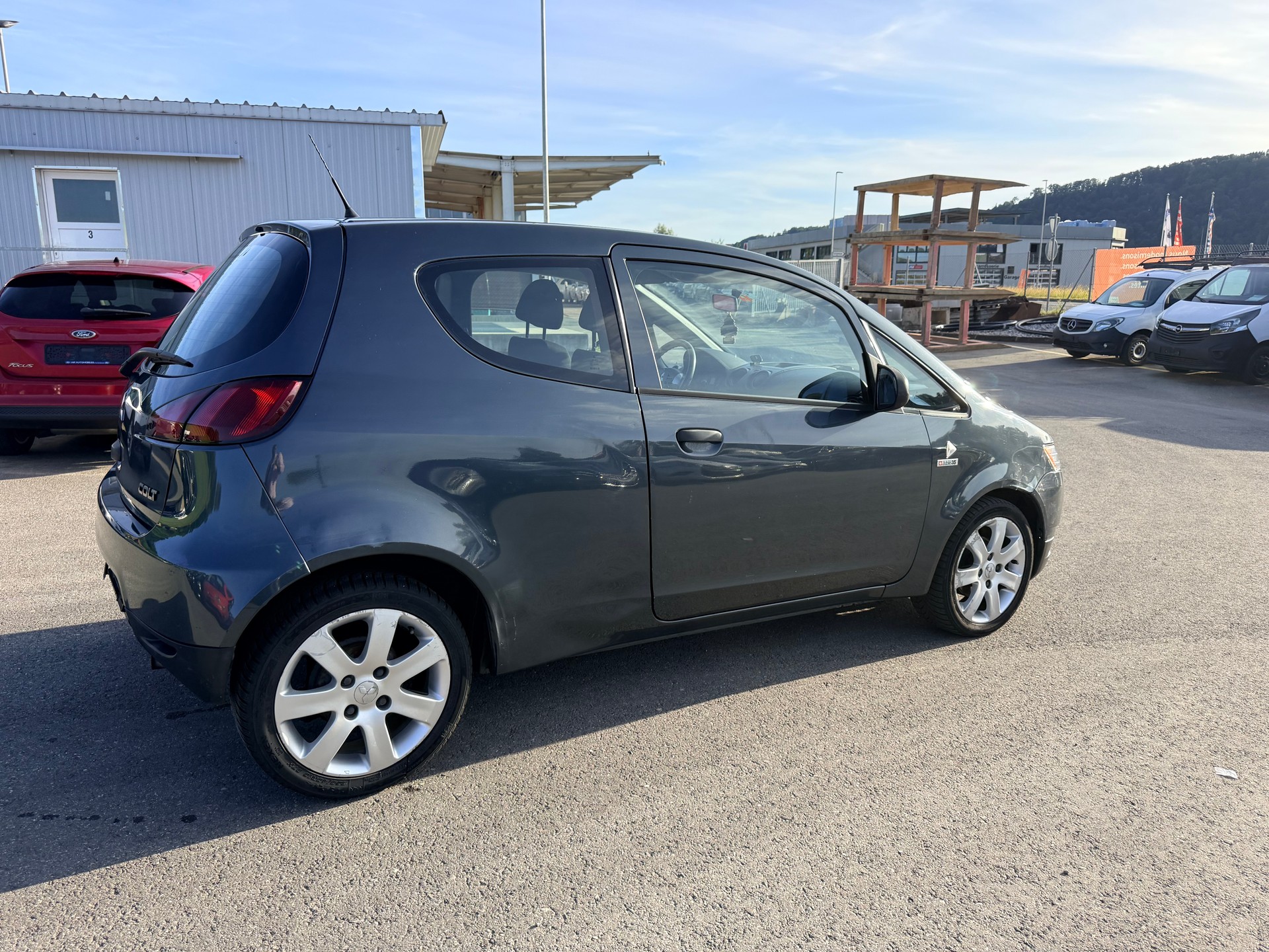 MITSUBISHI Colt 1.1 12V Super Jubilé-image-8
