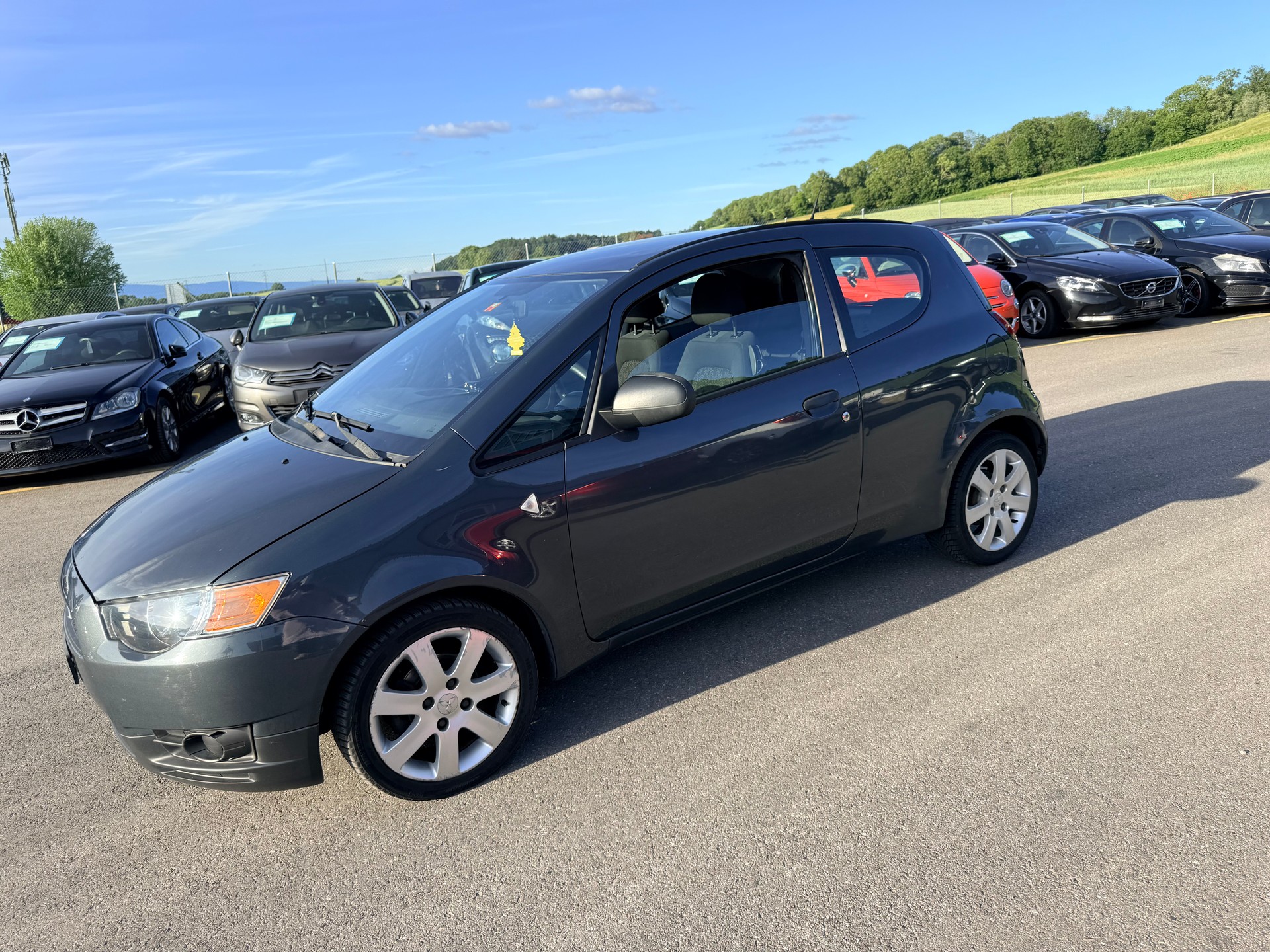 MITSUBISHI Colt 1.1 12V Super Jubilé