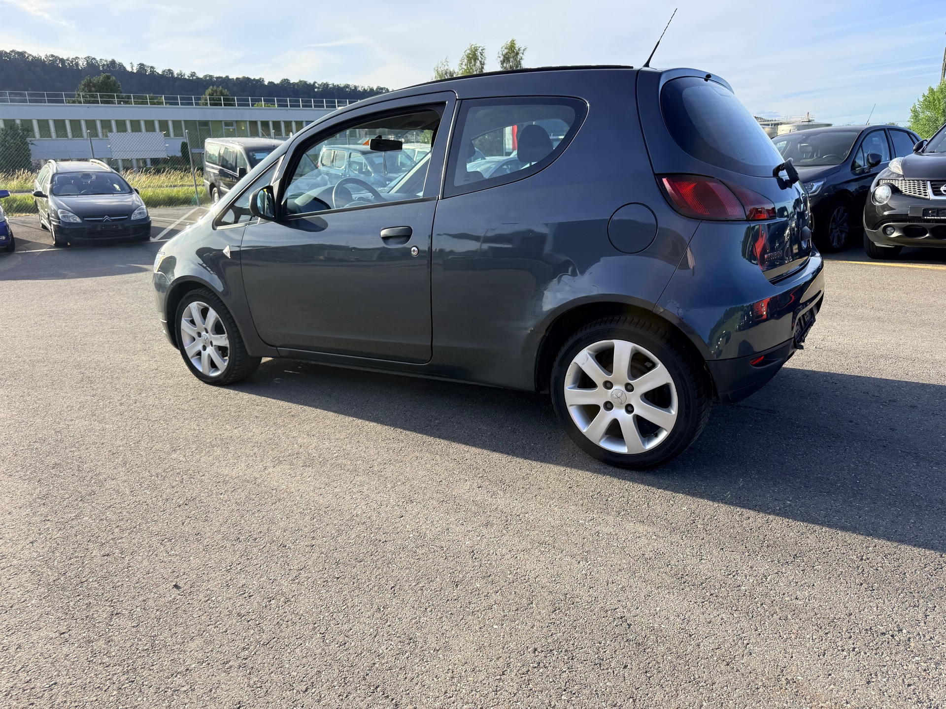 MITSUBISHI Colt 1.1 12V Super Jubilé-image-11