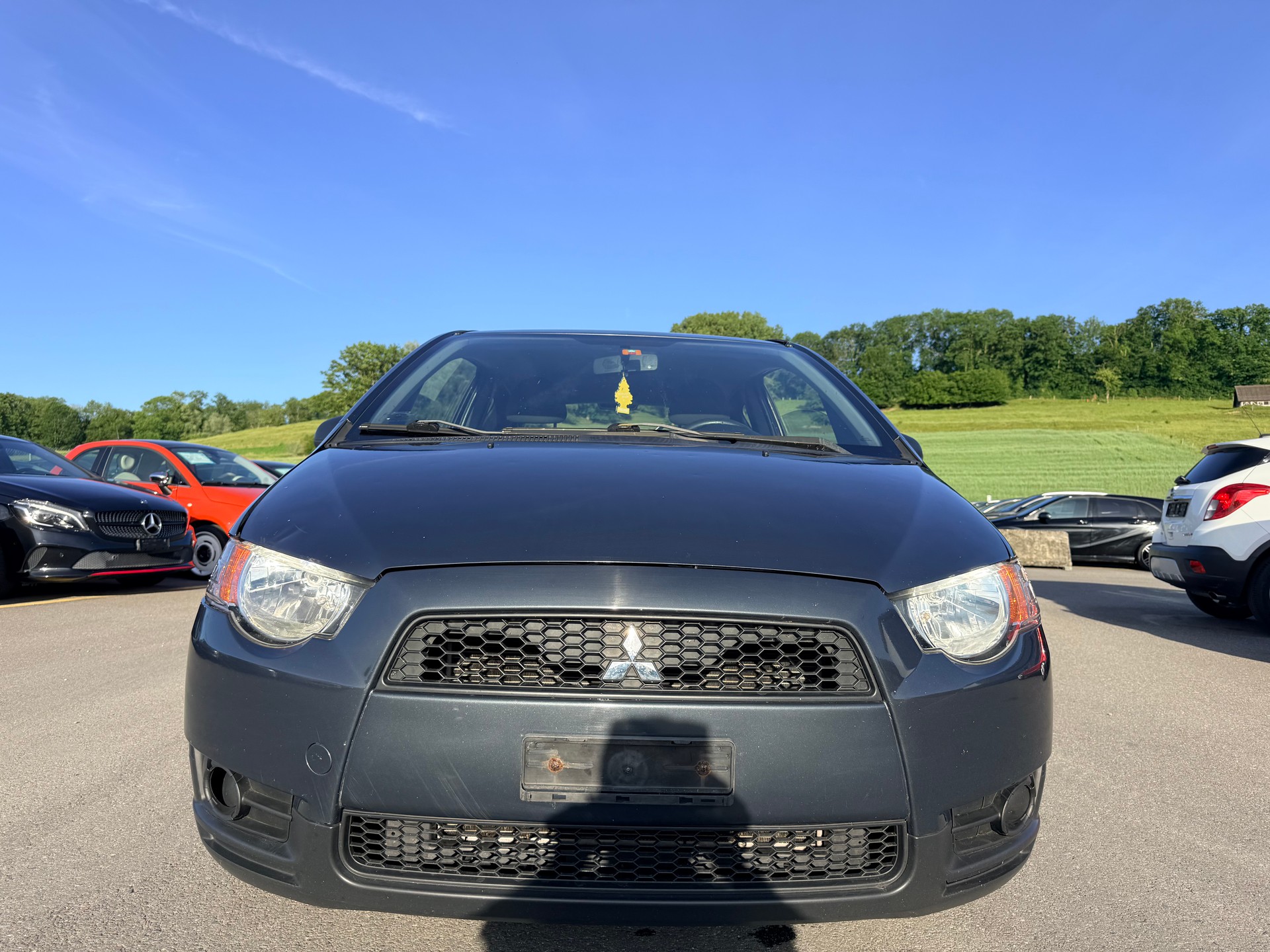MITSUBISHI Colt 1.1 12V Super Jubilé-showroom-element-3