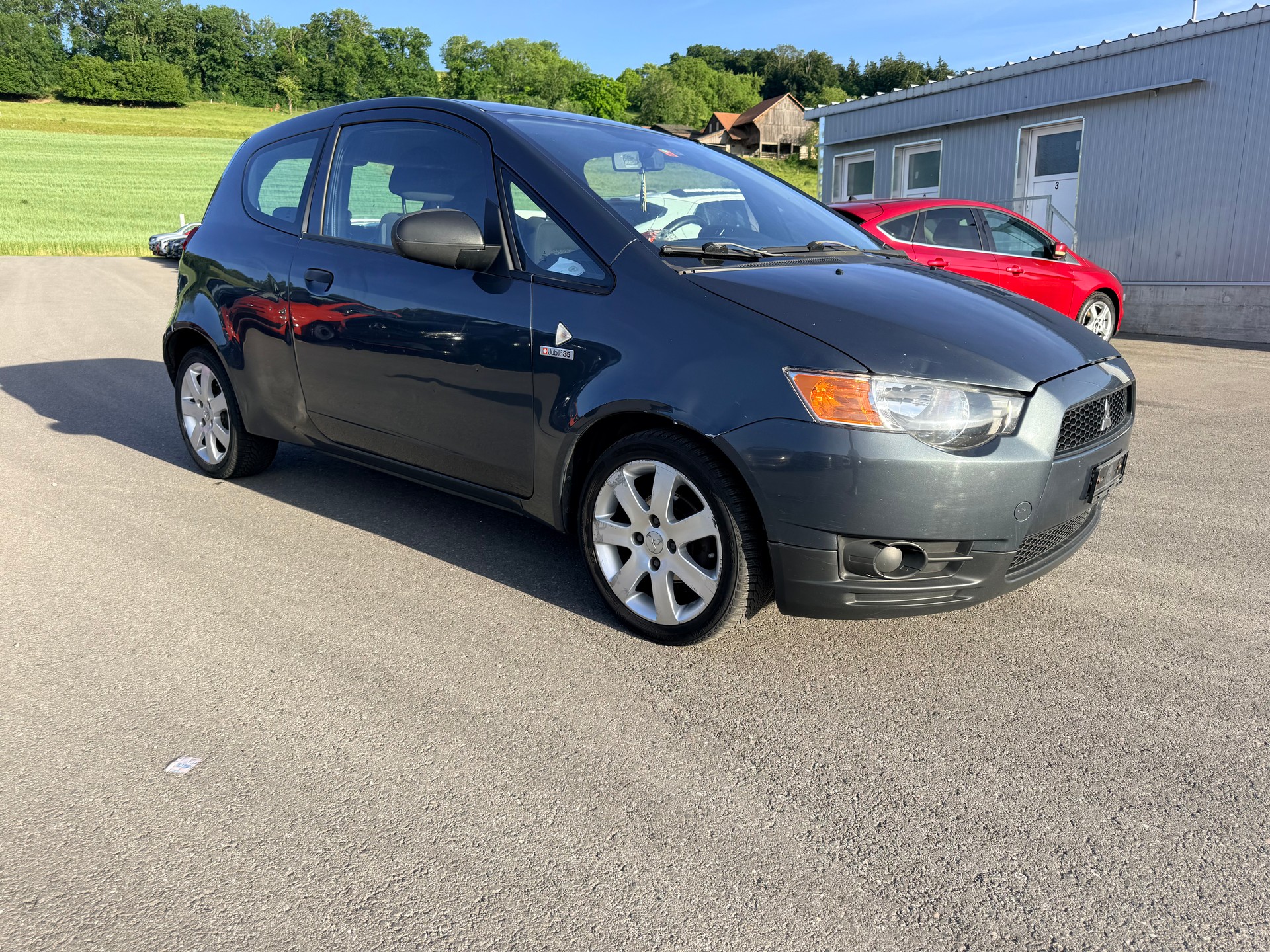 MITSUBISHI Colt 1.1 12V Super Jubilé-image-5