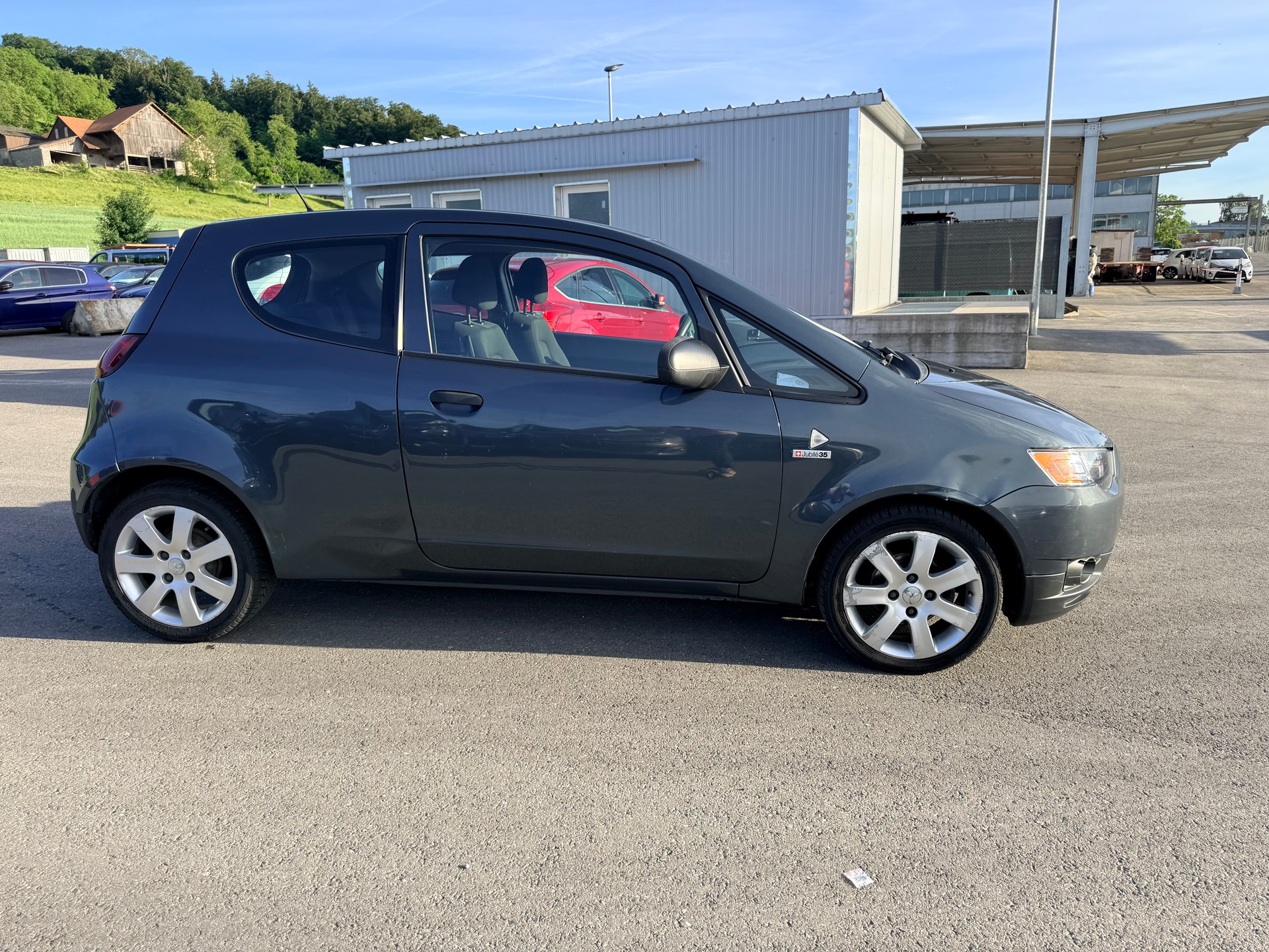 MITSUBISHI Colt 1.1 12V Super Jubilé-image-7