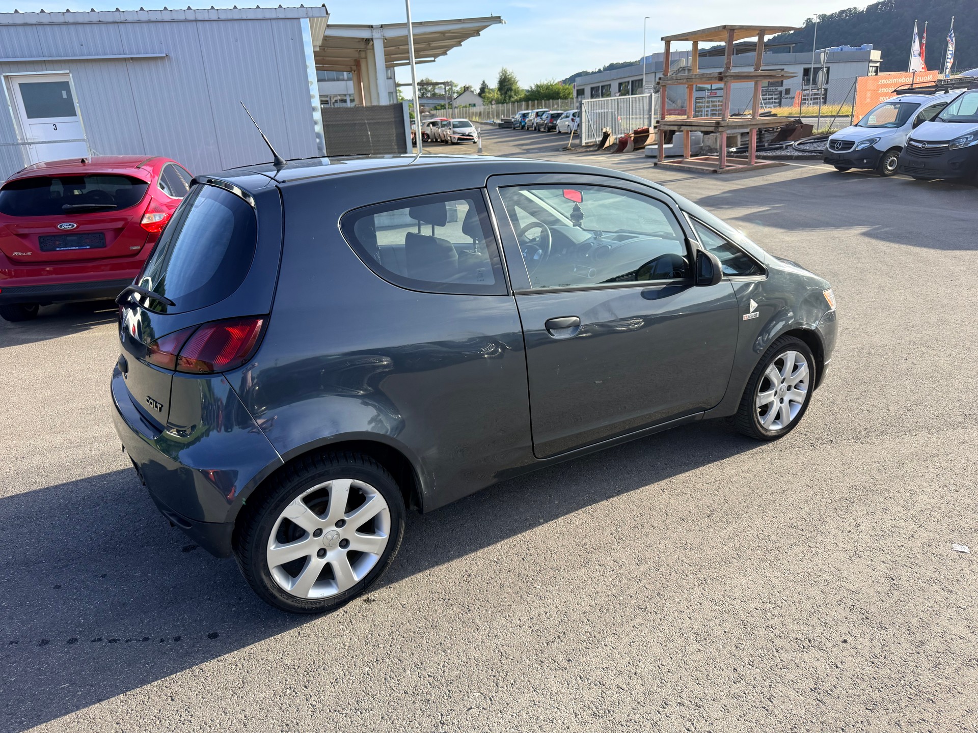 MITSUBISHI Colt 1.1 12V Super Jubilé-image-9