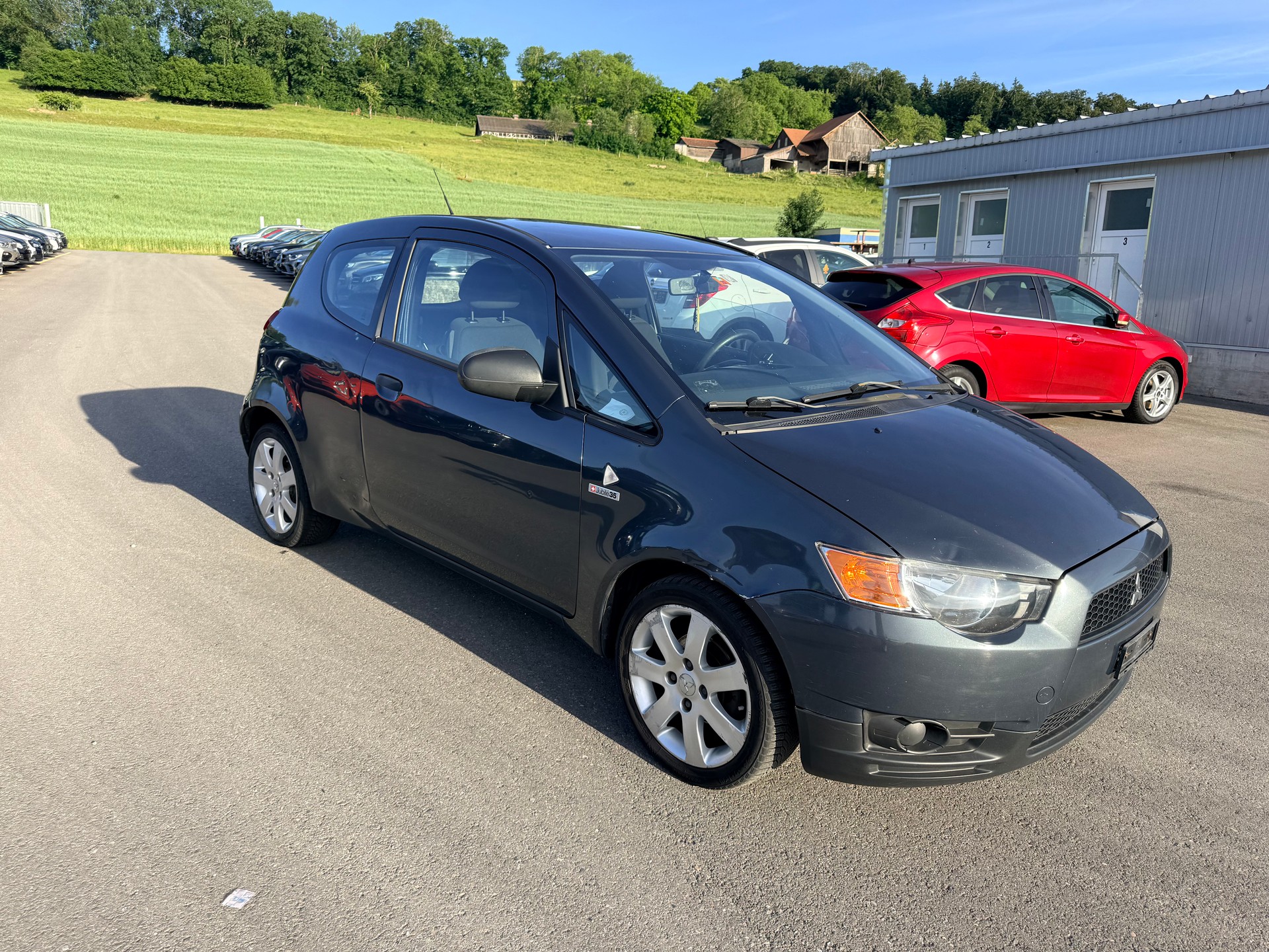 MITSUBISHI Colt 1.1 12V Super Jubilé-image-6