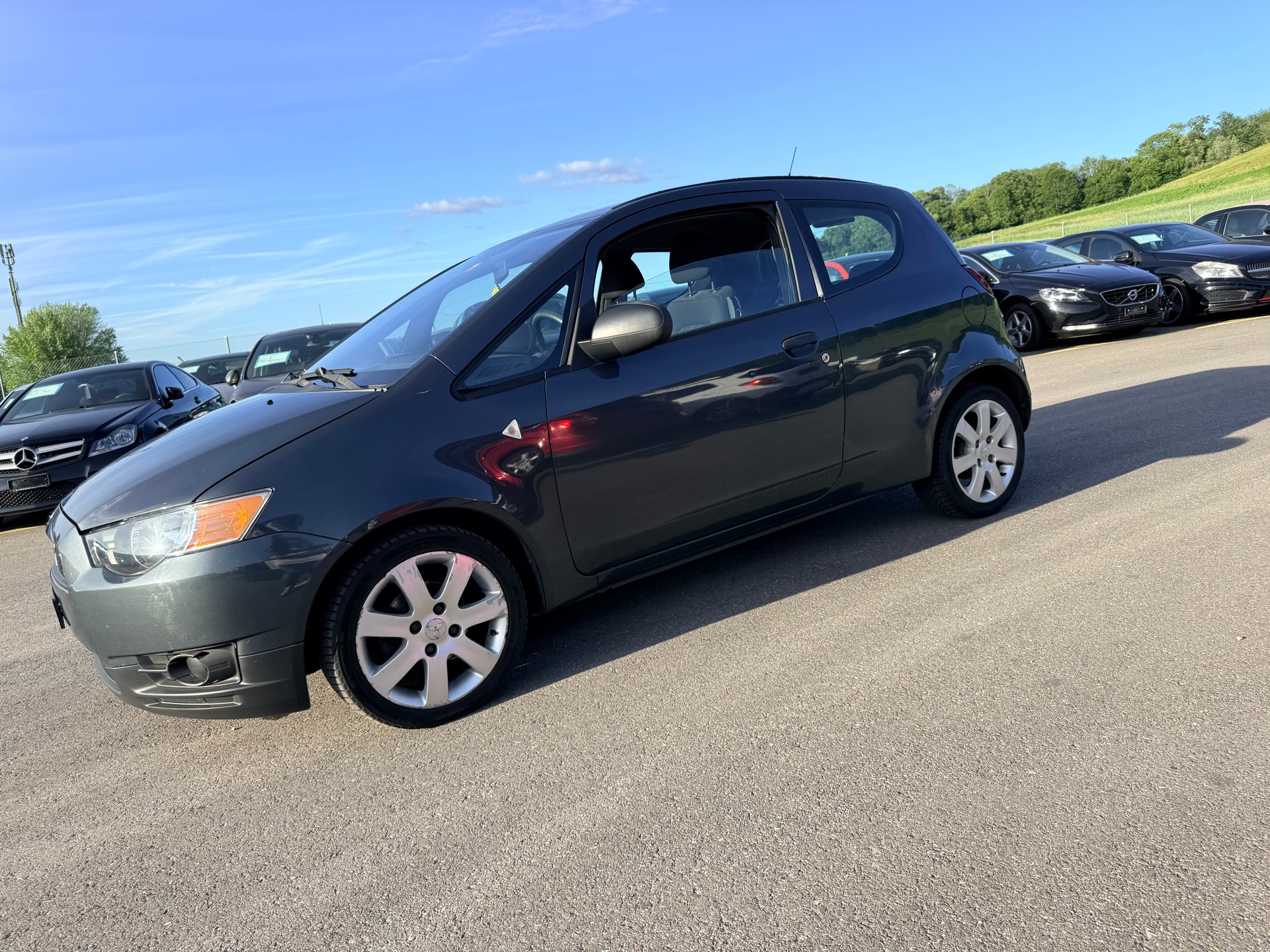 MITSUBISHI Colt 1.1 12V Super Jubilé-showroom-element-1