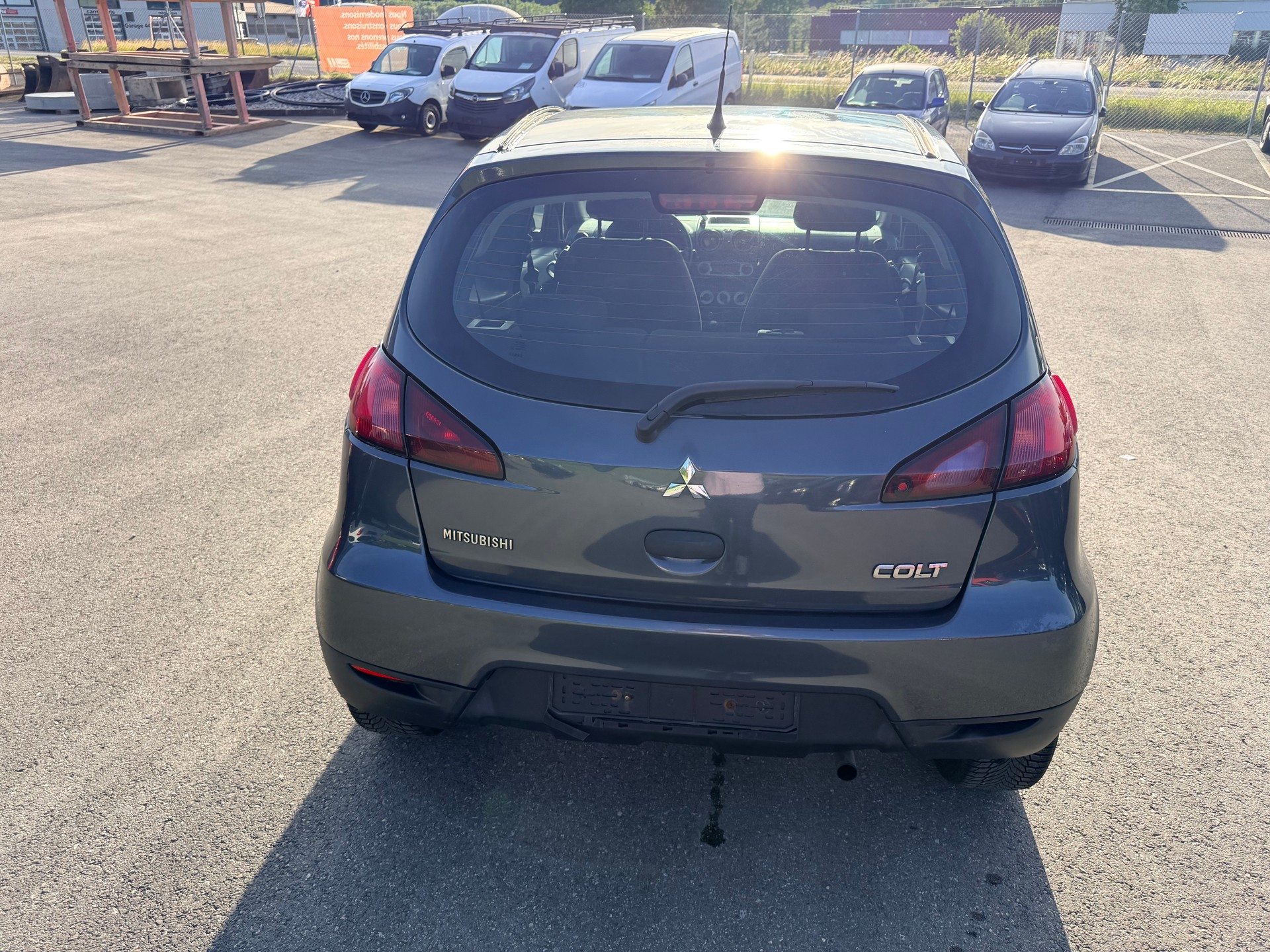 MITSUBISHI Colt 1.1 12V Super Jubilé-image-10