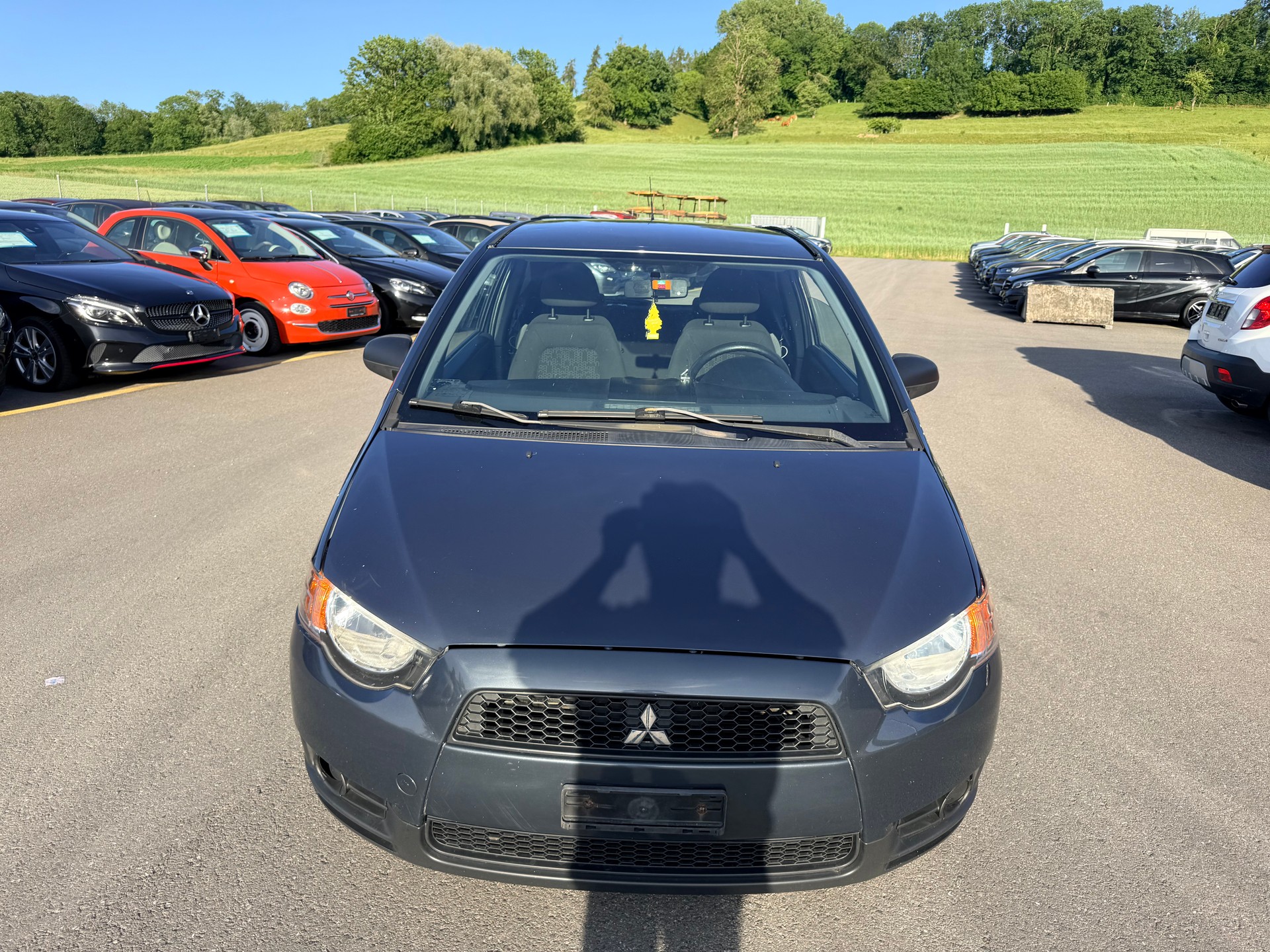 MITSUBISHI Colt 1.1 12V Super Jubilé-image-4