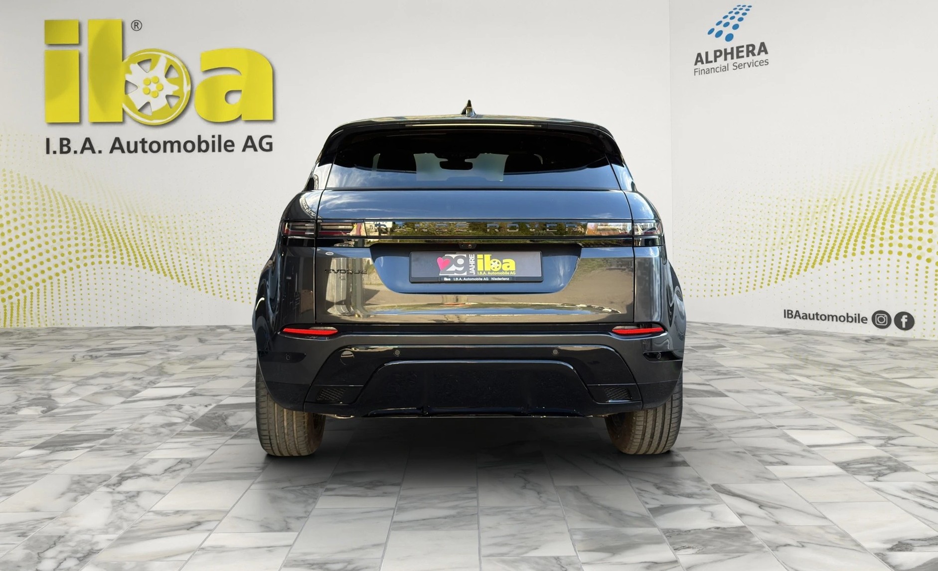 LAND ROVER Evoque P 270e Dynamic SE Black Pack 4x4 5 Jahre Werksgarantie-showroom-element-3