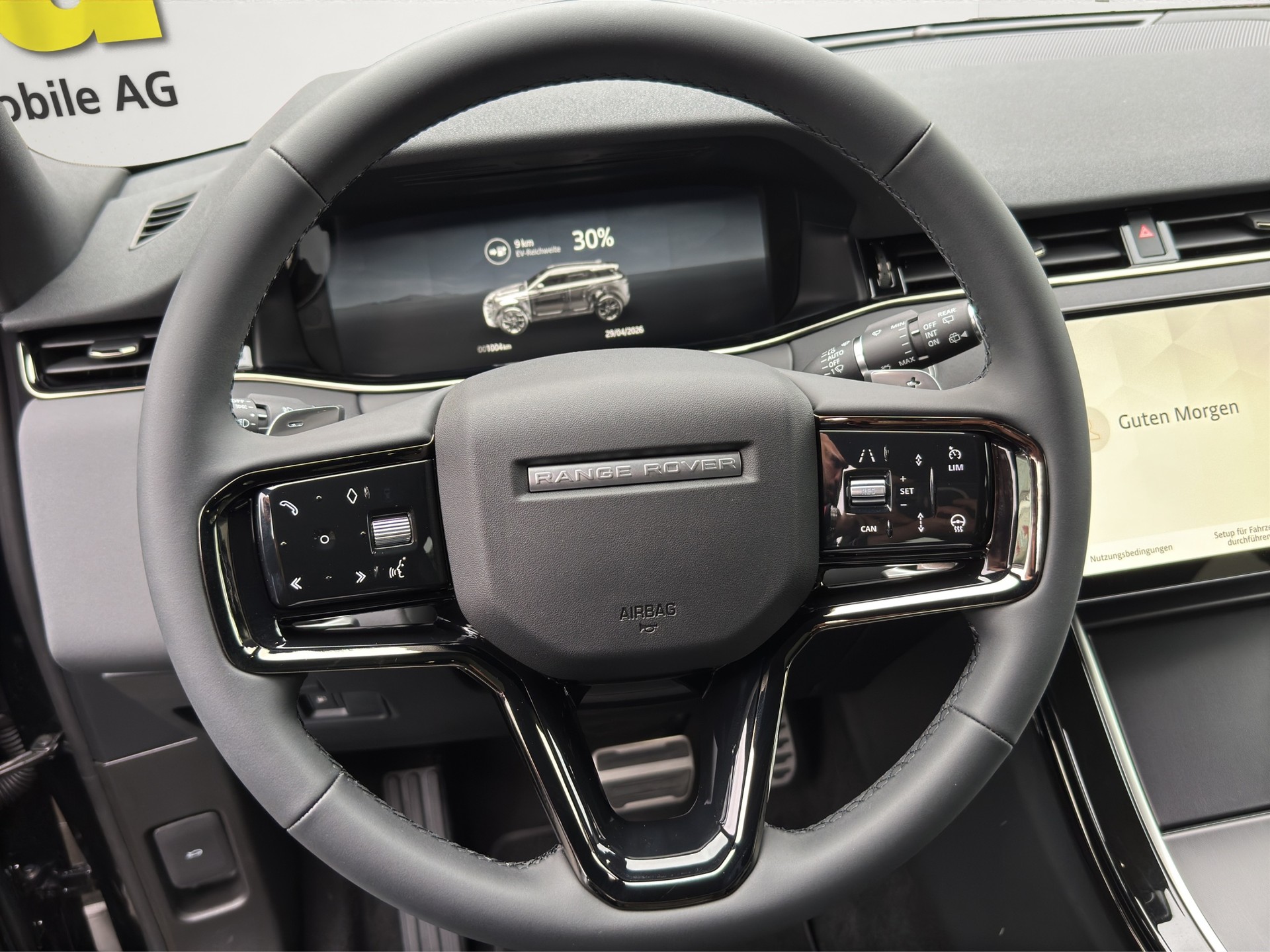 LAND ROVER Evoque P 270e Dynamic SE Black Pack 4x4 5 Jahre Werksgarantie-image-15