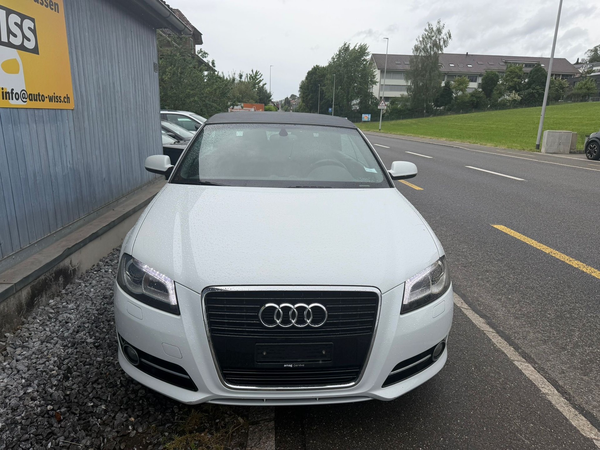 AUDI A3 Cabriolet 1.8 TFSI Ambition-showroom-element-1