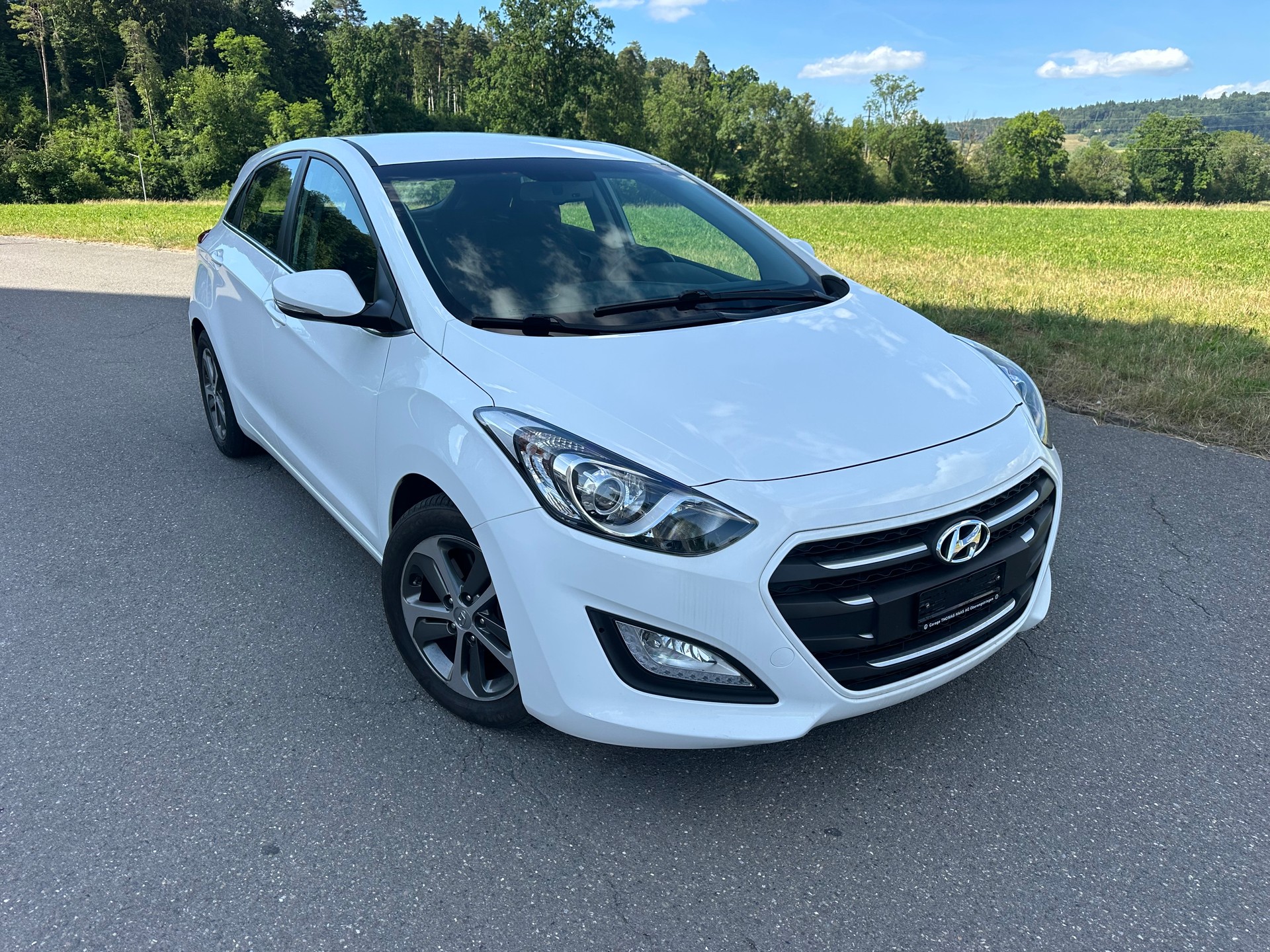 HYUNDAI i30 1.6 CRDi Plena Automatic