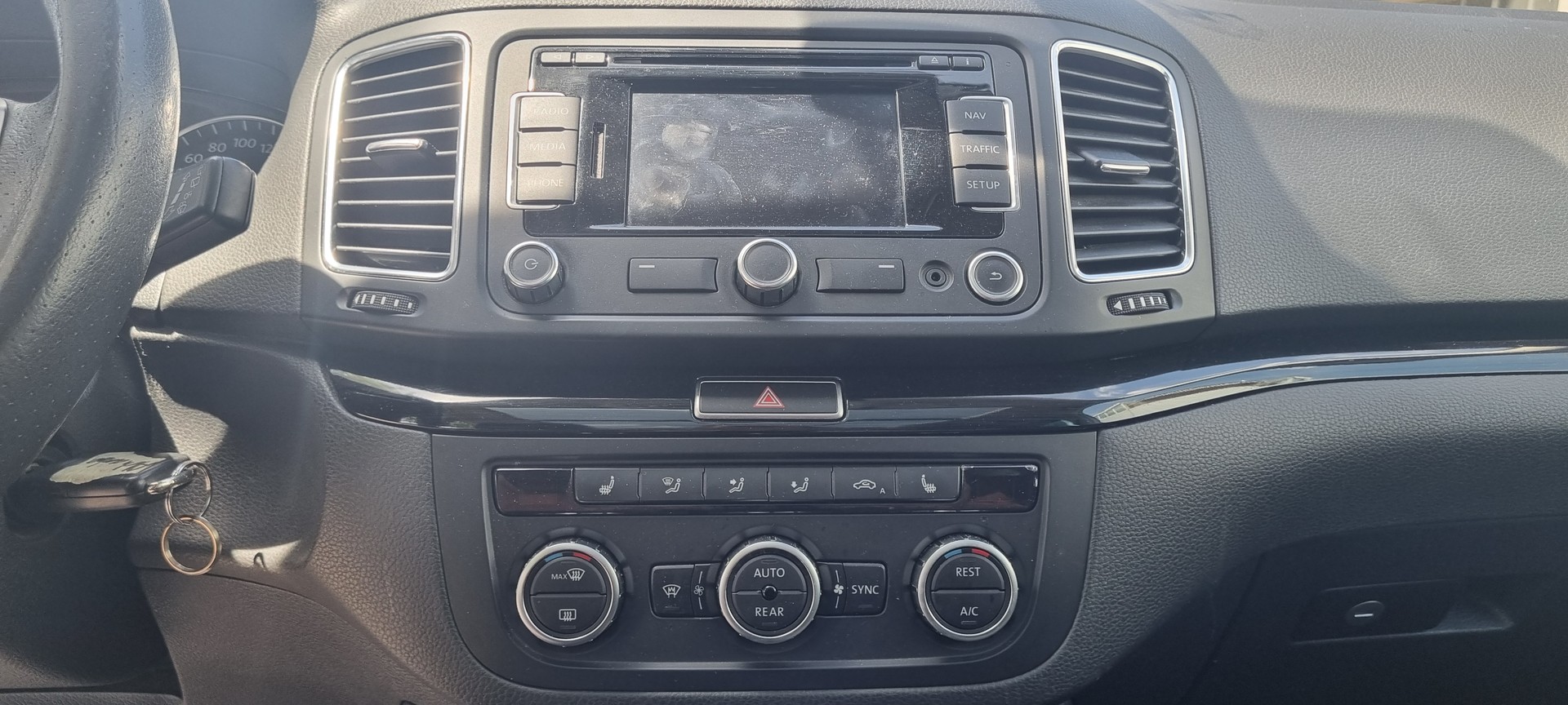 SEAT Alhambra 2.0 TDI Style Viva 4x4-image-8