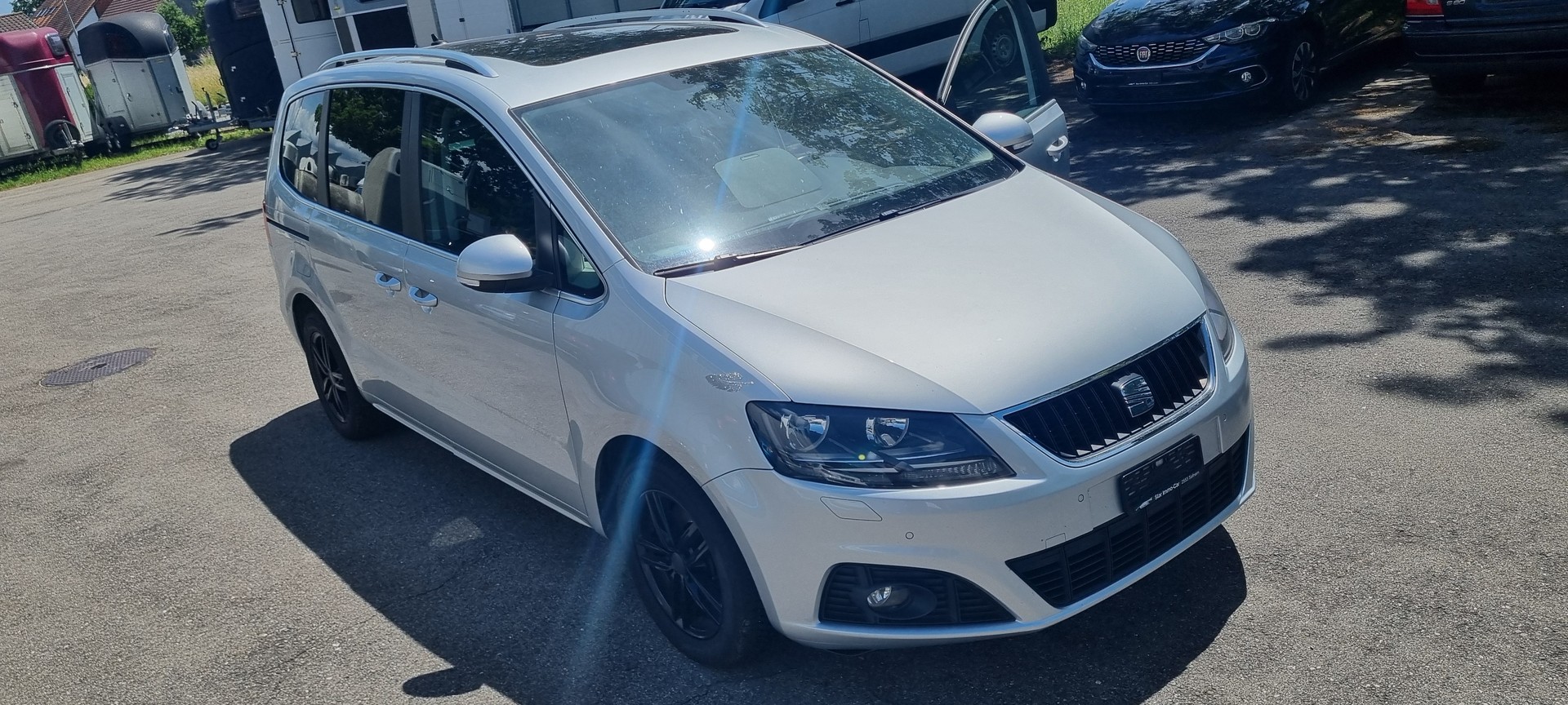 SEAT Alhambra 2.0 TDI Style Viva 4x4-image-2